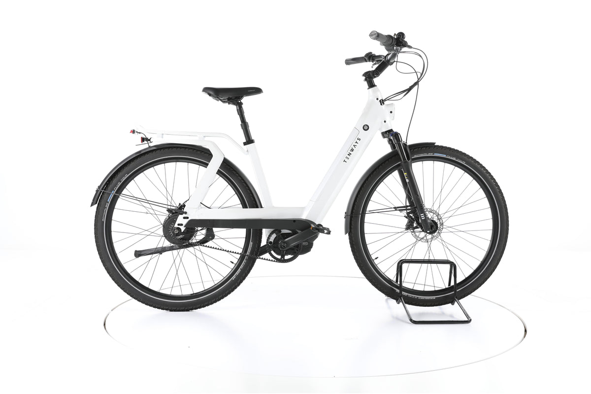 TENWAYS AGO T City E-Bike Tiefeinsteiger - Image 1