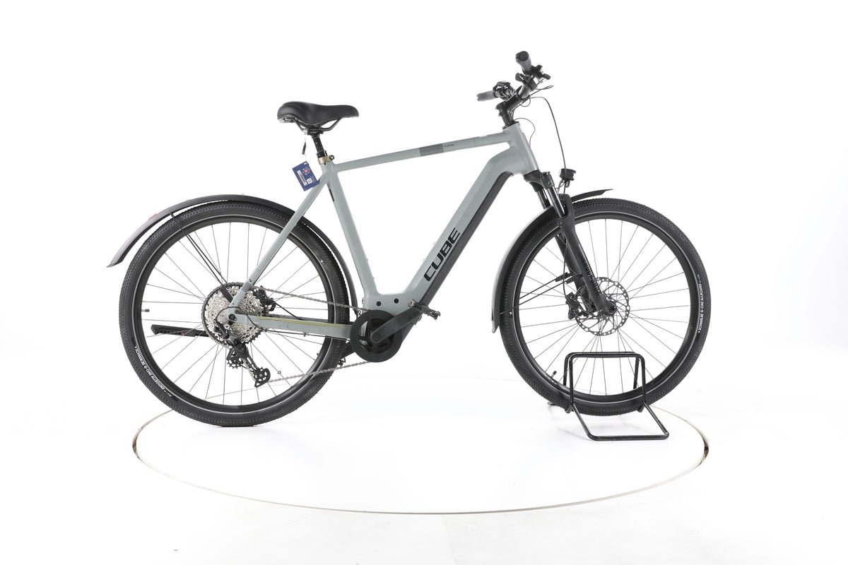 Cube Nuride Hybrid SLX Allroad Trekking E-Bike - Image 1