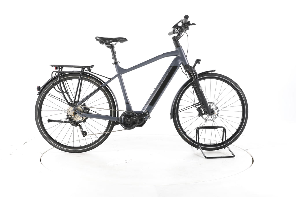 Compel Enyo E-630 LTD Trekking E-Bike - Image 1
