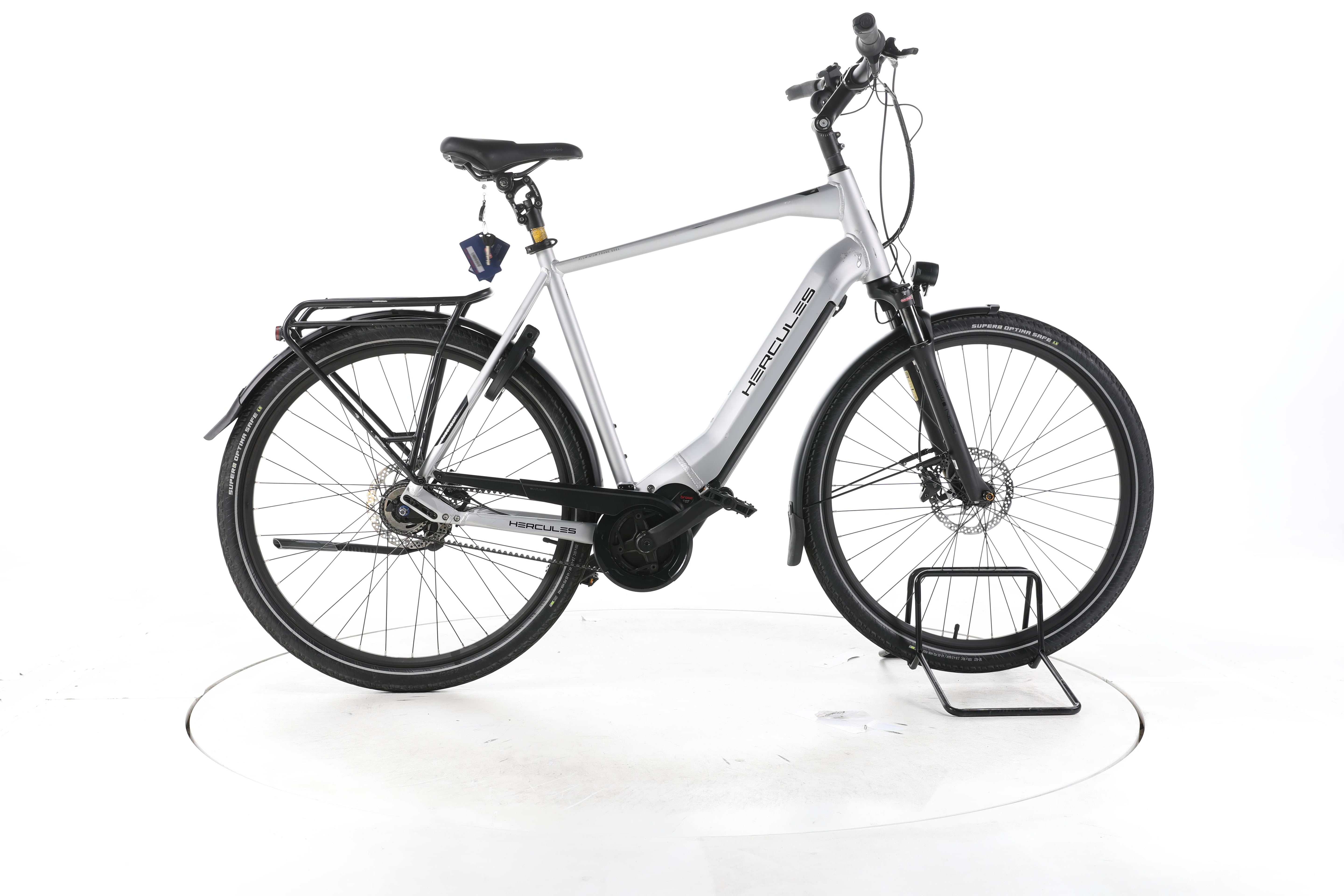 Hercules Pasero comp I-F5 City E-Bike - Image 1