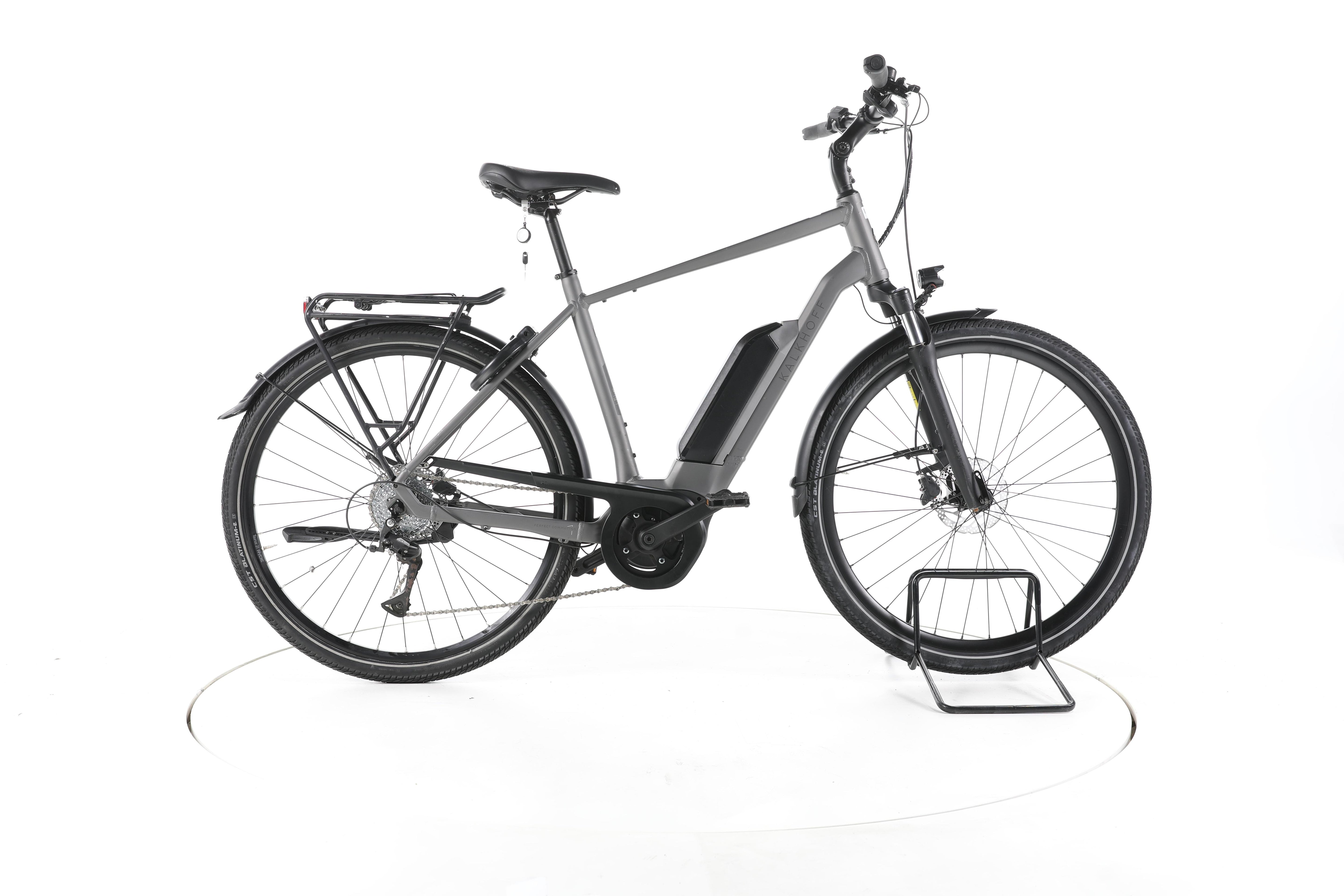 Kalkhoff Endeavour 1.B Move Trekking E-Bike - Image 1
