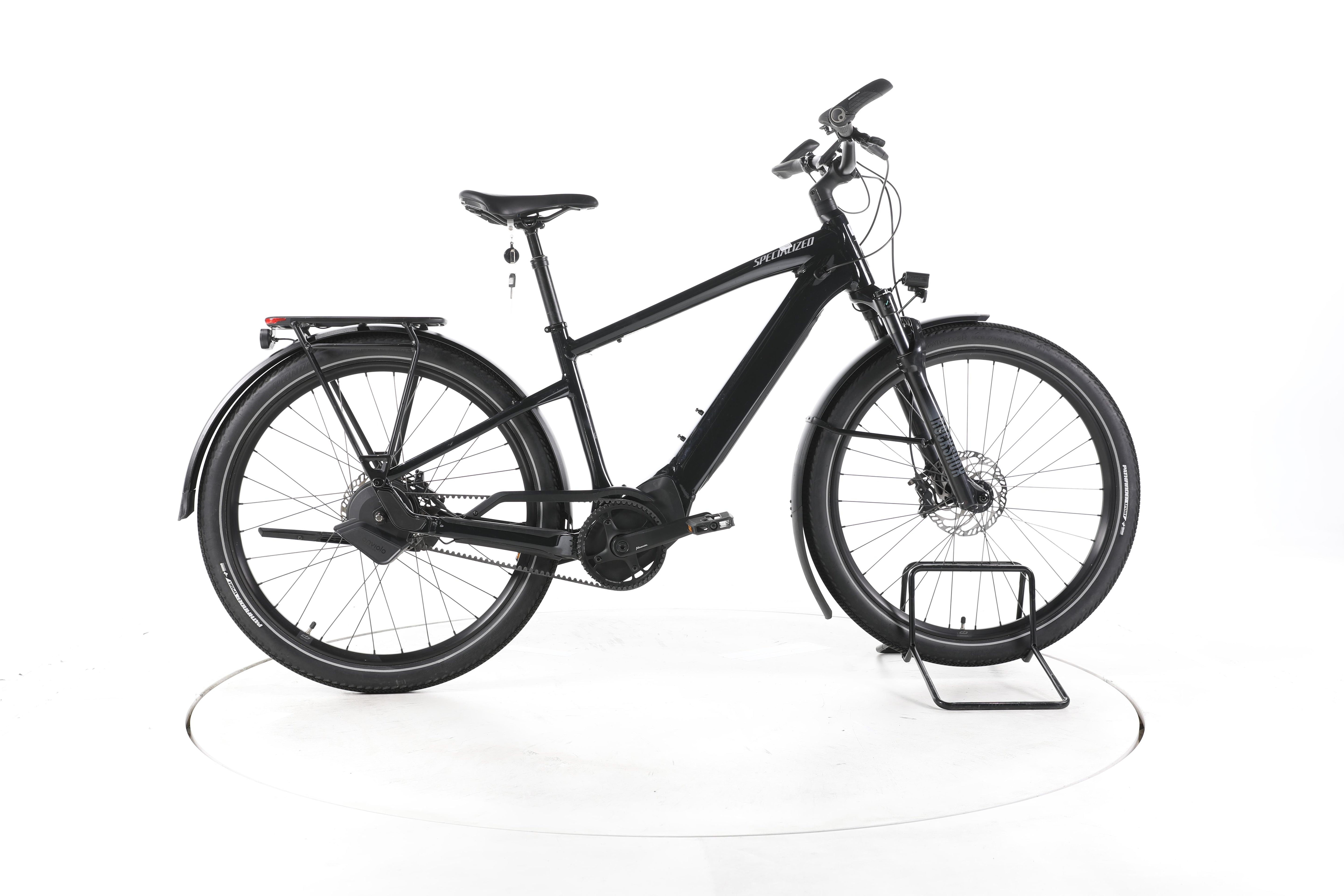 Specialized Turbo Vado 5.0 IGH City E-Bike - Image 1