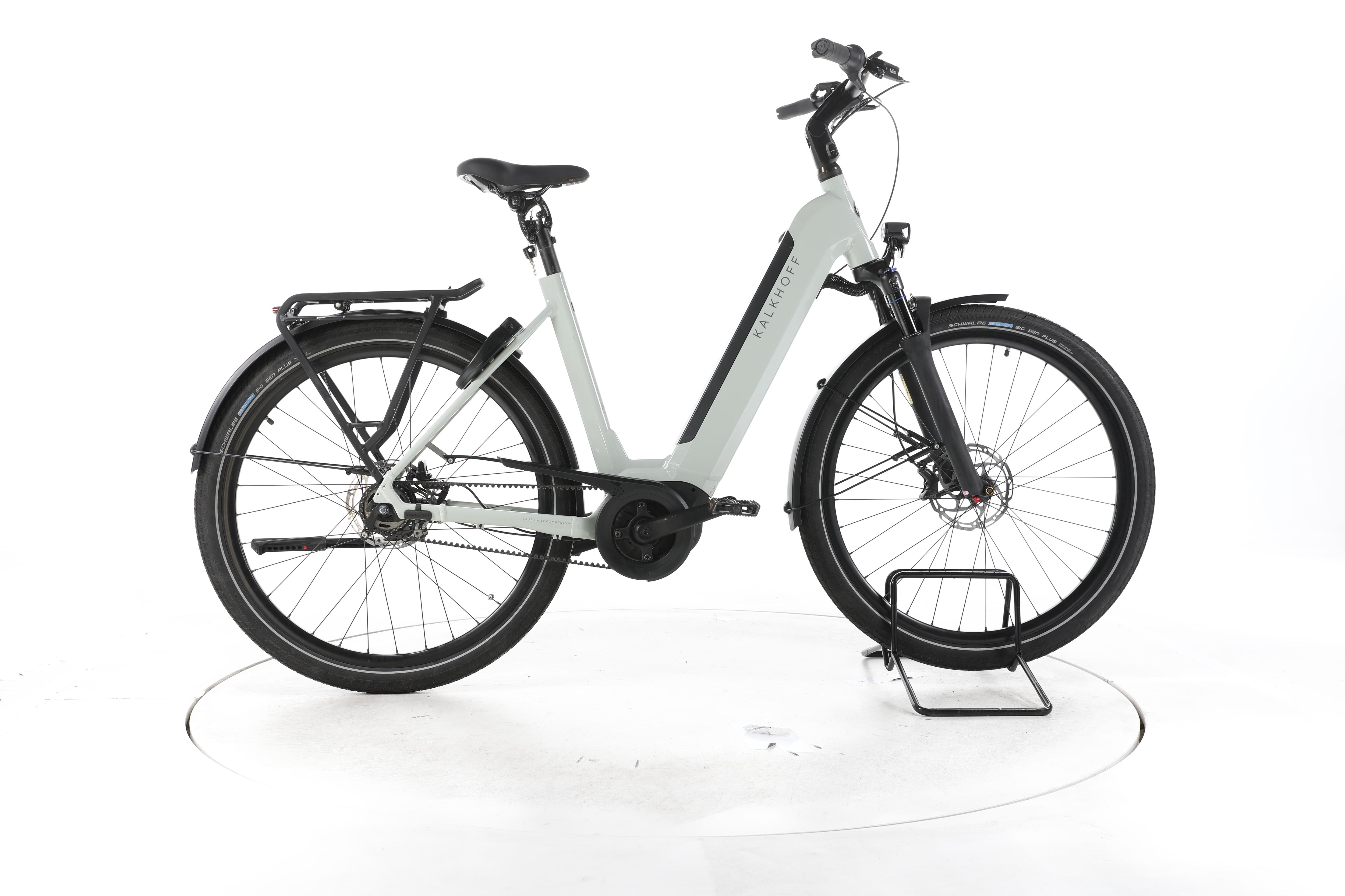 Kalkhoff IMAGE 5.B ADV+ City E-Bike Tiefeinsteiger 2024 - Image 1