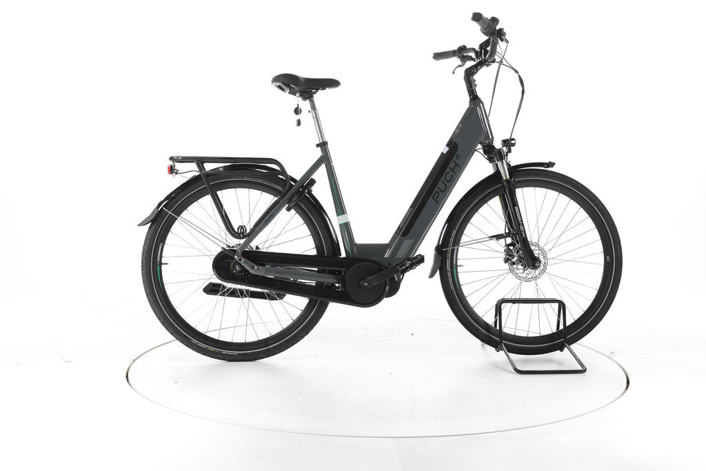 Puch C4.3 FL City E-Bike Tiefeinsteiger - Image 1
