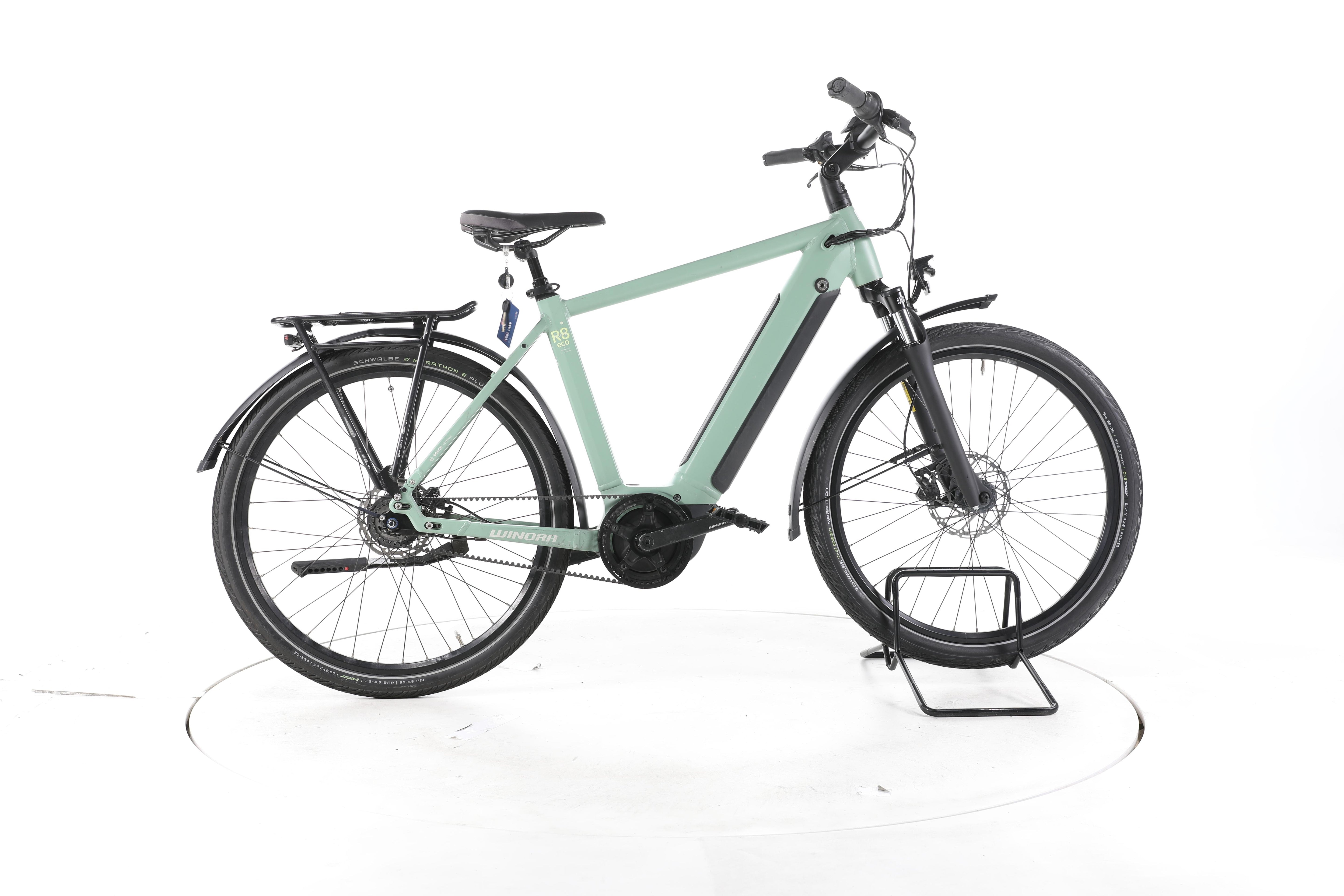 Winora Sinus R8f eco City E-Bike - Image 1