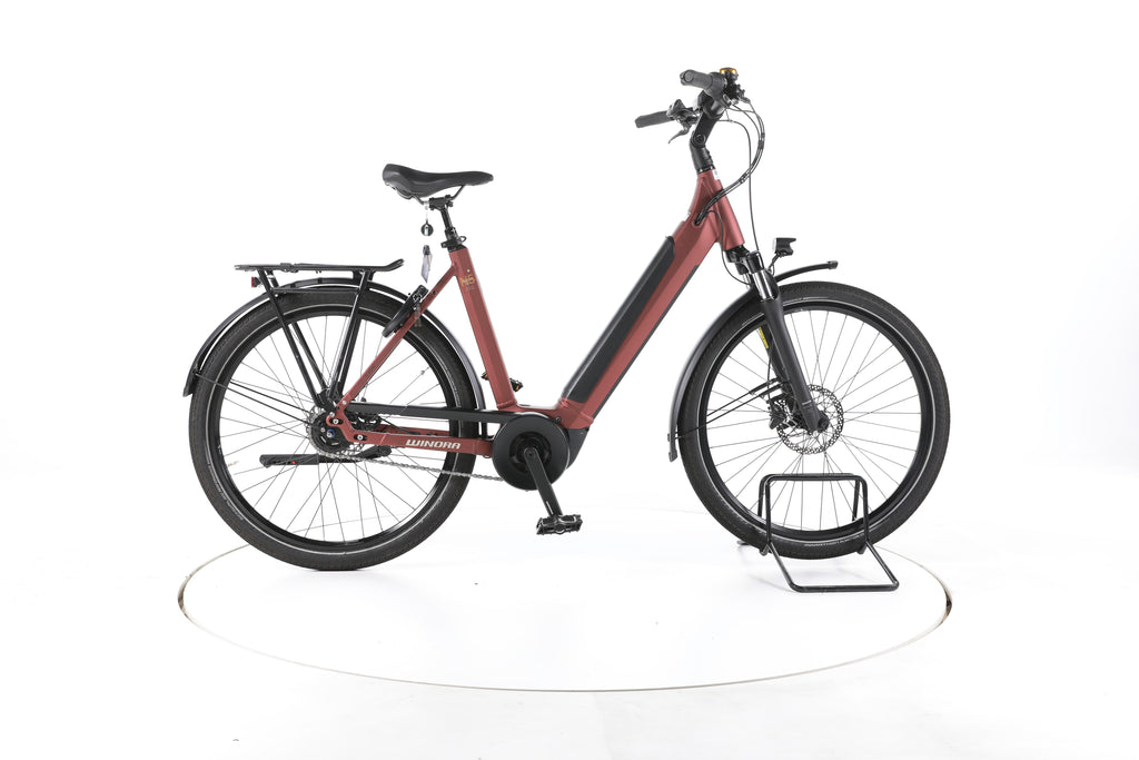 Winora Sinus N5 City E-Bike Tiefeinsteiger - Image 1