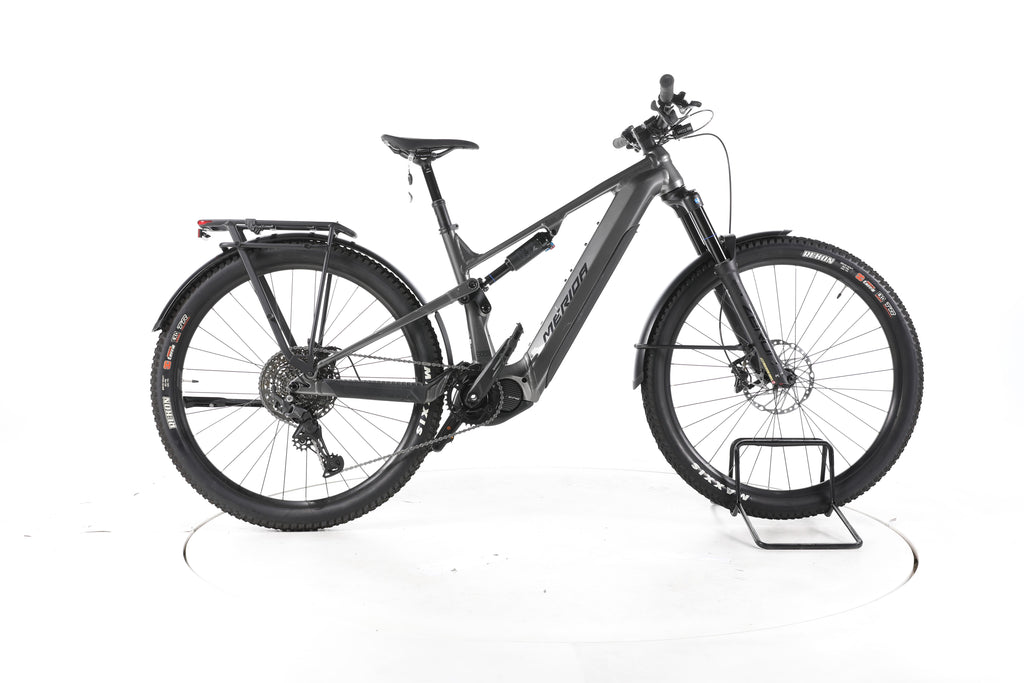 Merida eONE-Forty 475 EQ SUV E-Bike 2024 - Image 1