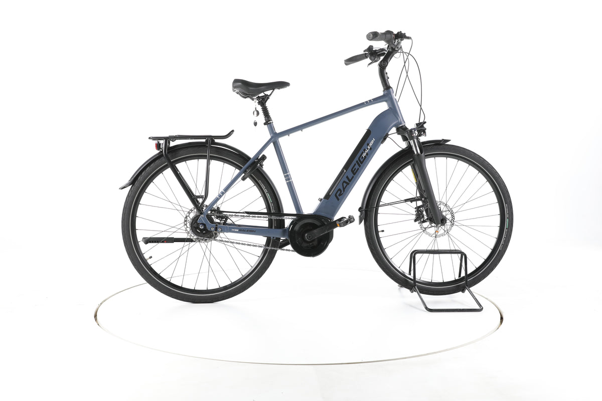 Raleigh Bristol City E-Bike - Image 1