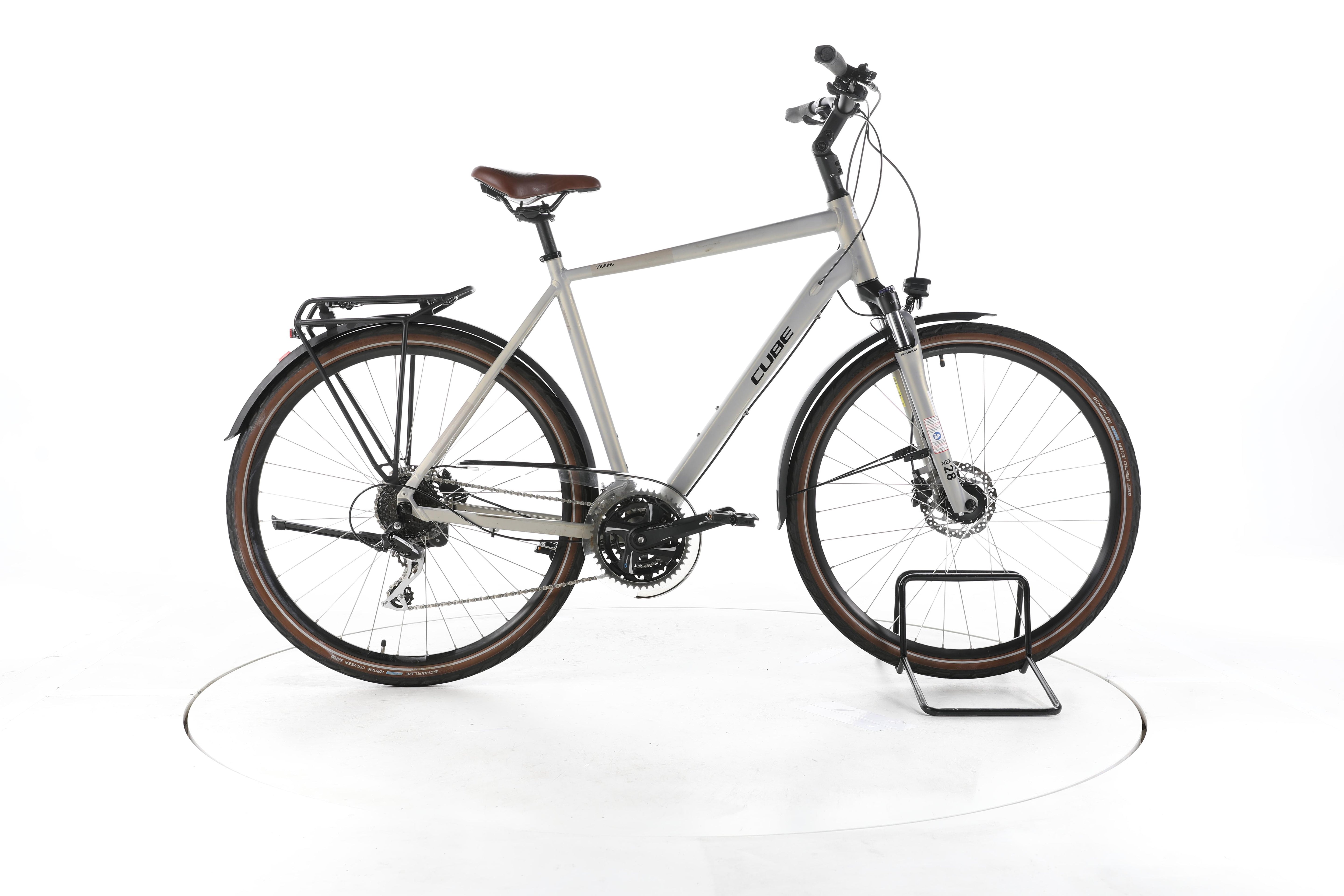 Cube Touring Pro Fahrrad City & Trekking - Image 1