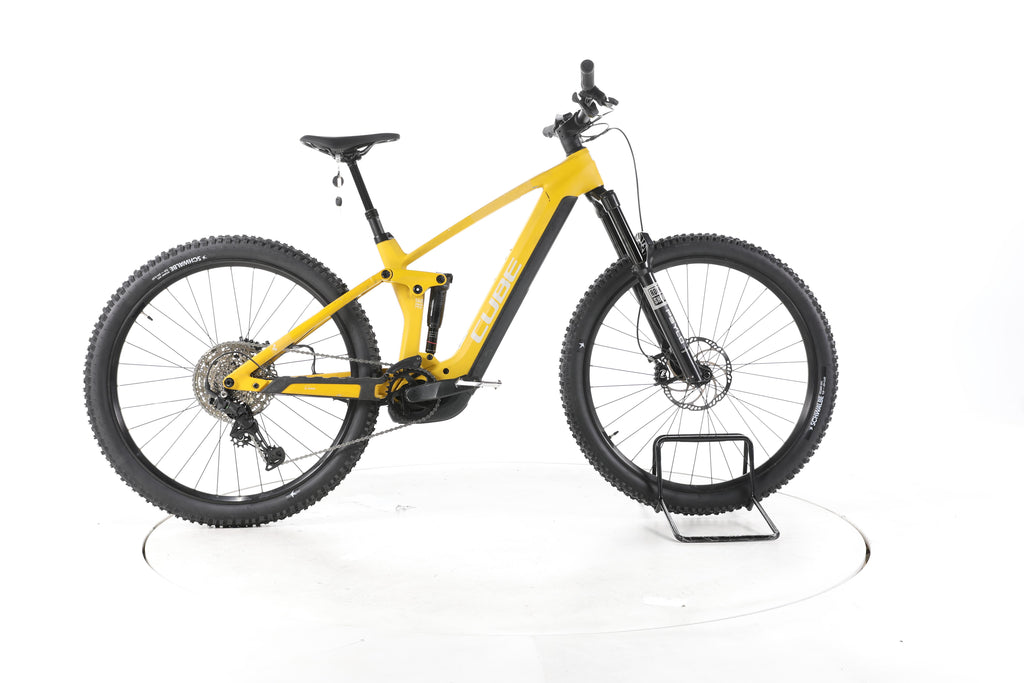 Cube Stereo Hybrid 140 HPC Pro E-Bike Fully Carbon 2024 - Image 1
