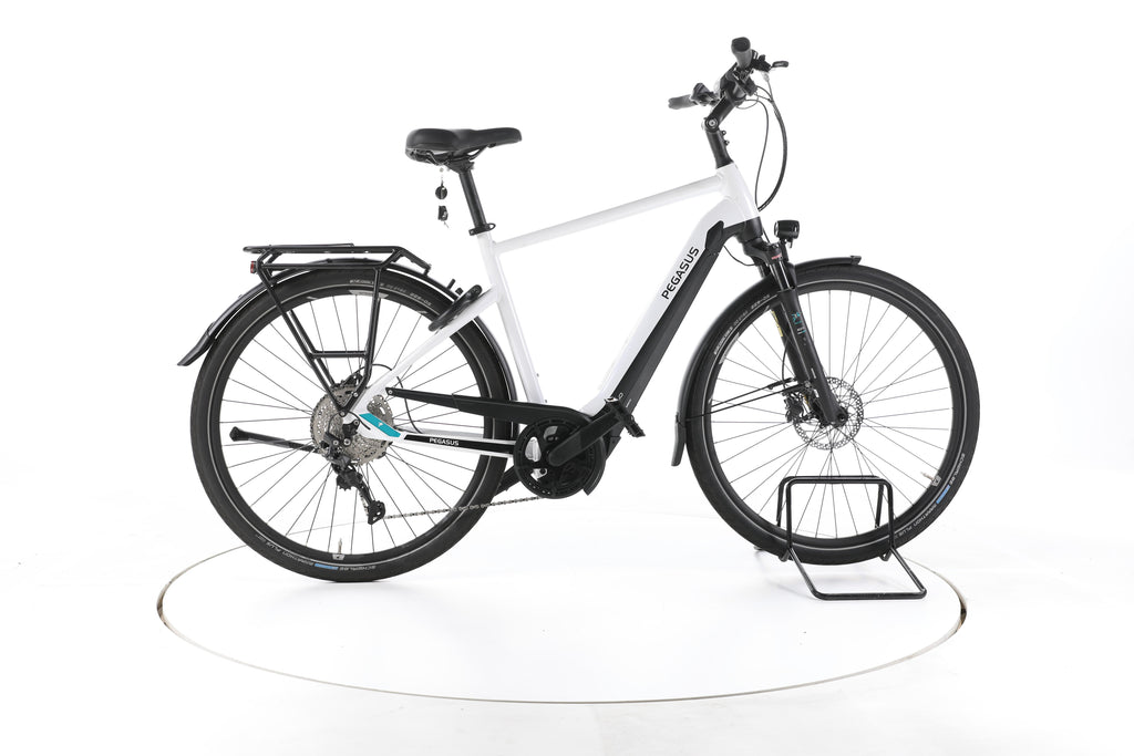 Pegasus Premio EVO Lite Trekking E-Bike - Image 1