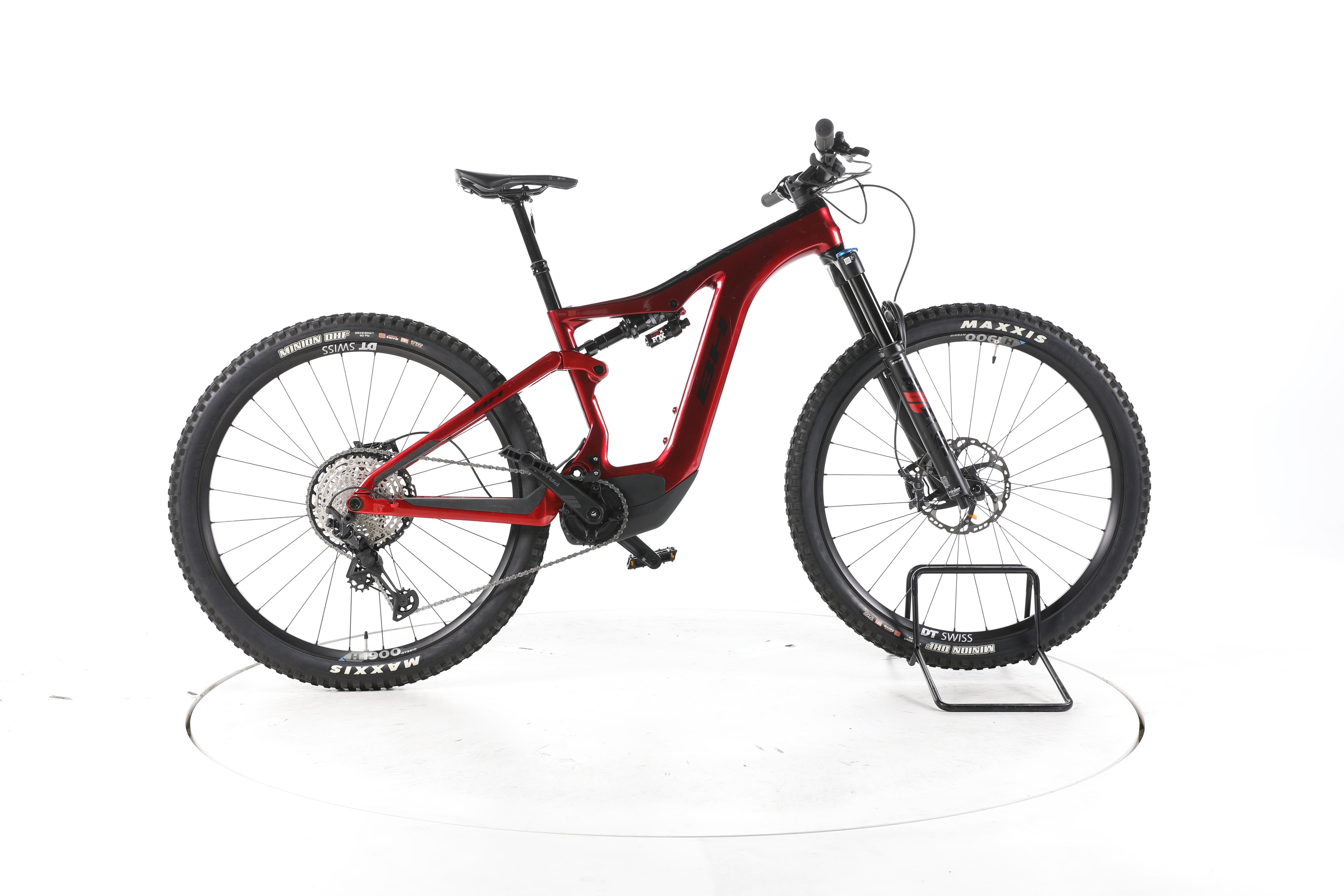 BH Bikes ATOMX LYNX CARBON PRO 8.8 E-Bike Fully - Image 1
