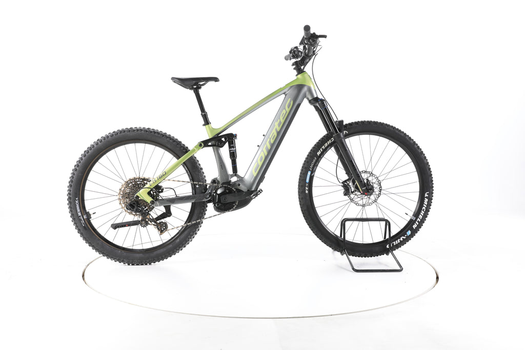 Corratec Rs 160 Elite E-Bike Fully - Image 1