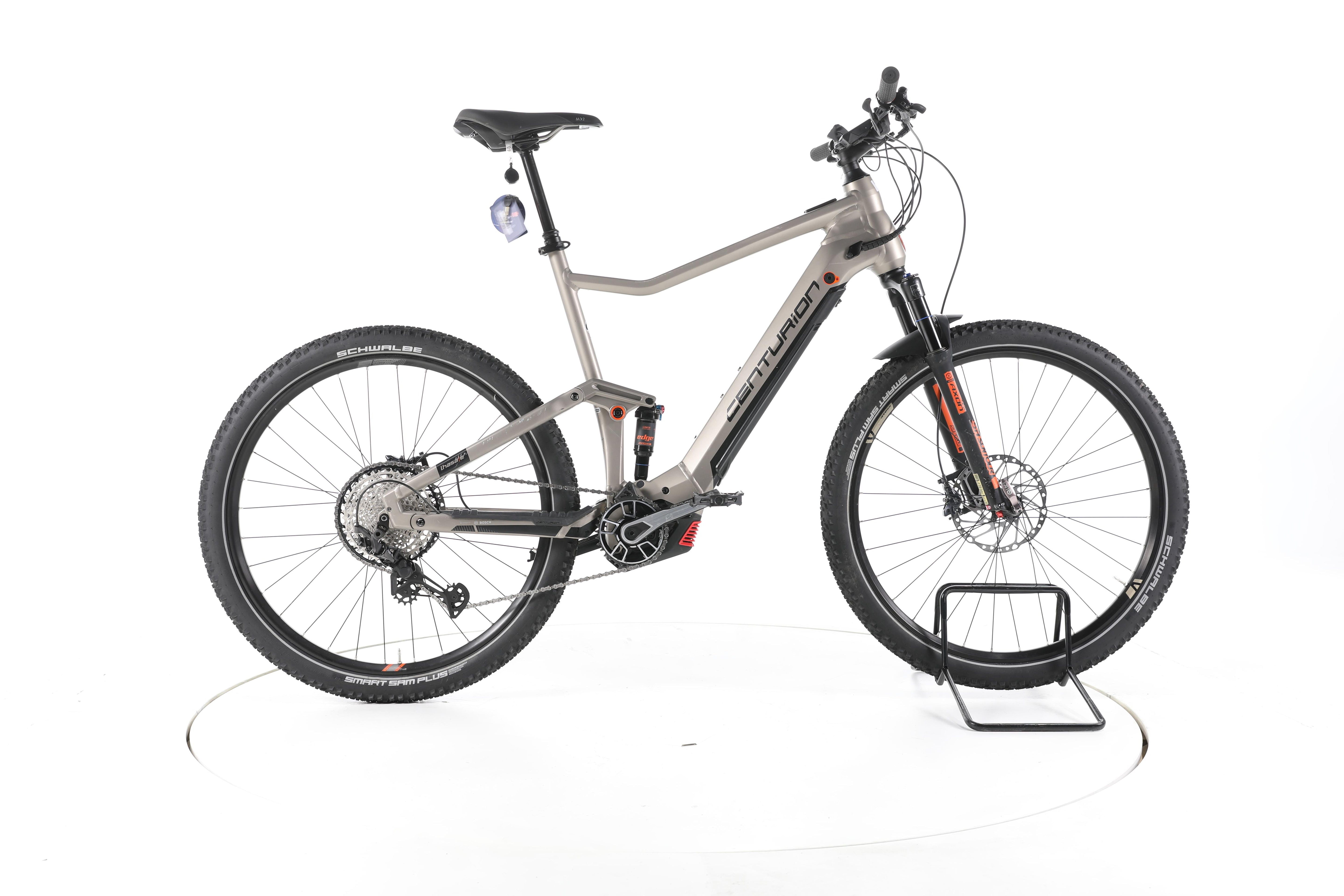 Centurion Lhasa E R2600i E-Bike Fully - Image 1