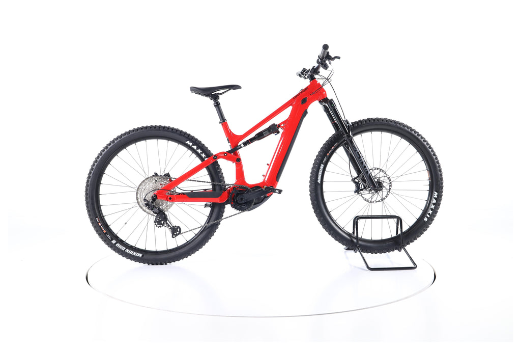 Cannondale Monterra S1 E-Bike Fully - Image 1