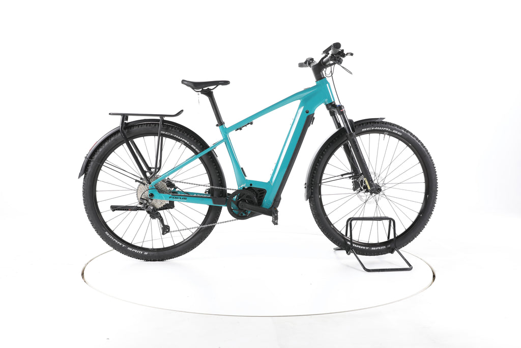 Focus AVENTURA² 6.7 Trekking E-Bike - Image 1