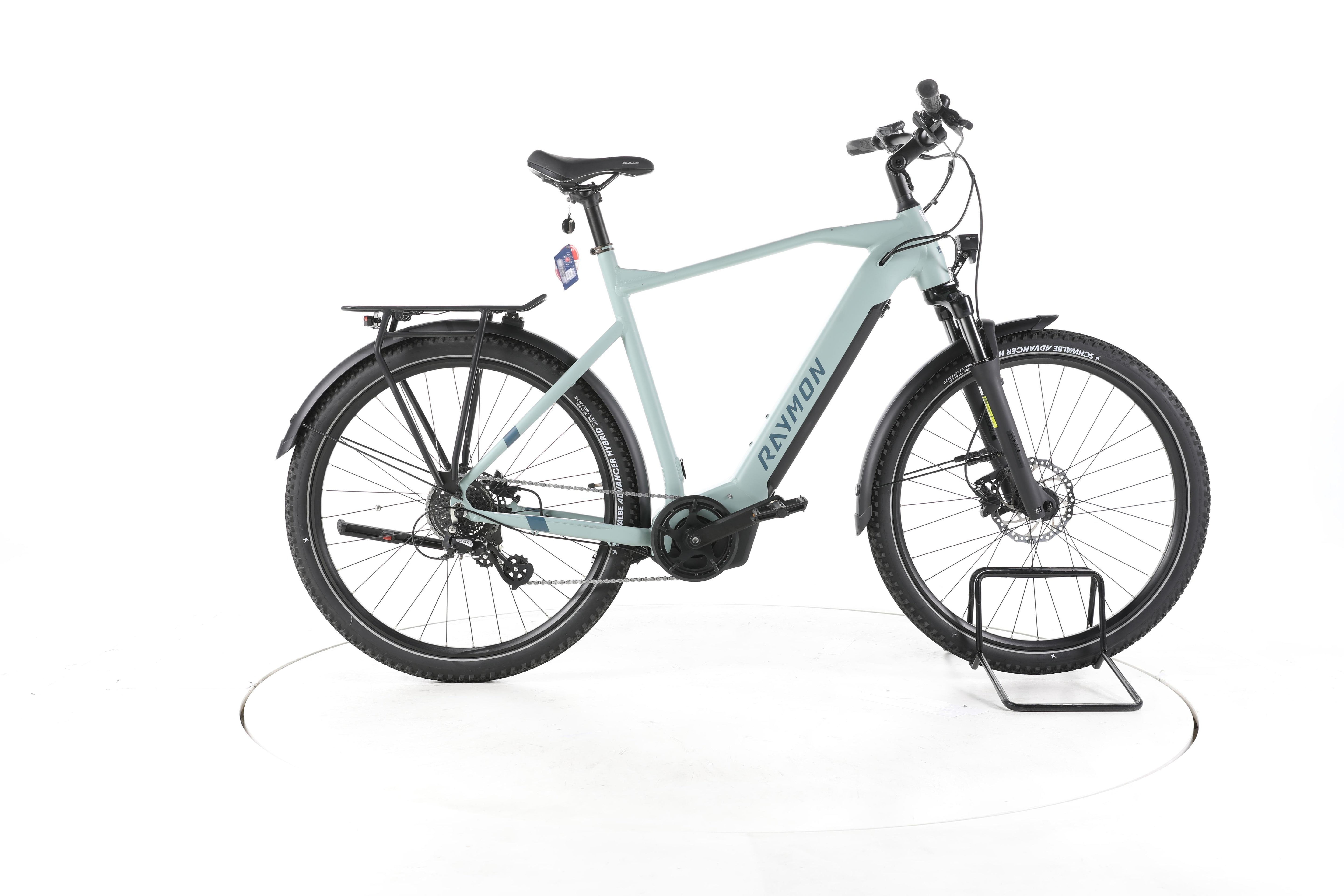 R Raymon TourRay Select Trekking E-Bike 2025 - Image 1