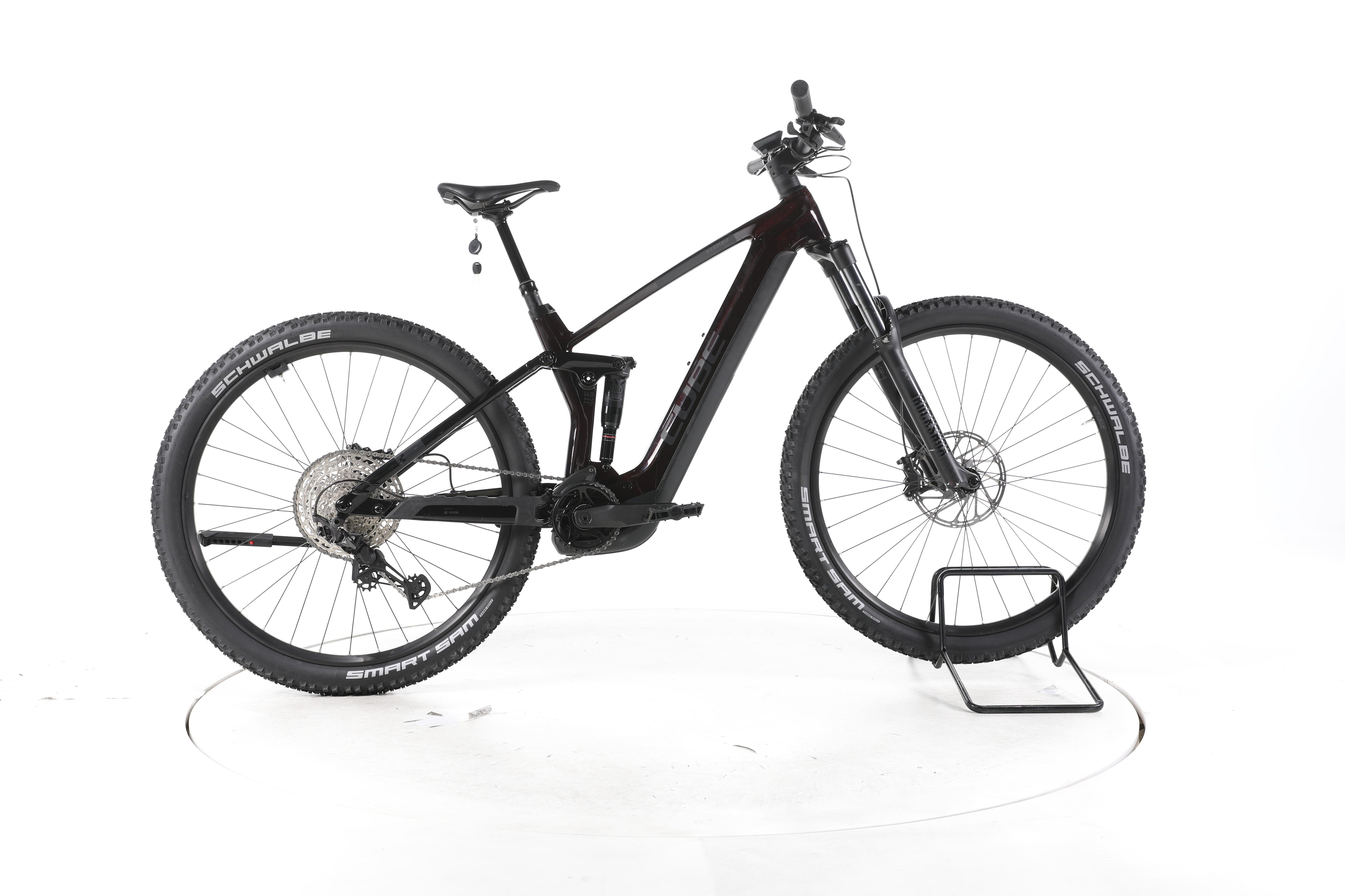Cube Stereo Hybrid 140 HPC Race E-Bike Fully Carbon - Image 1