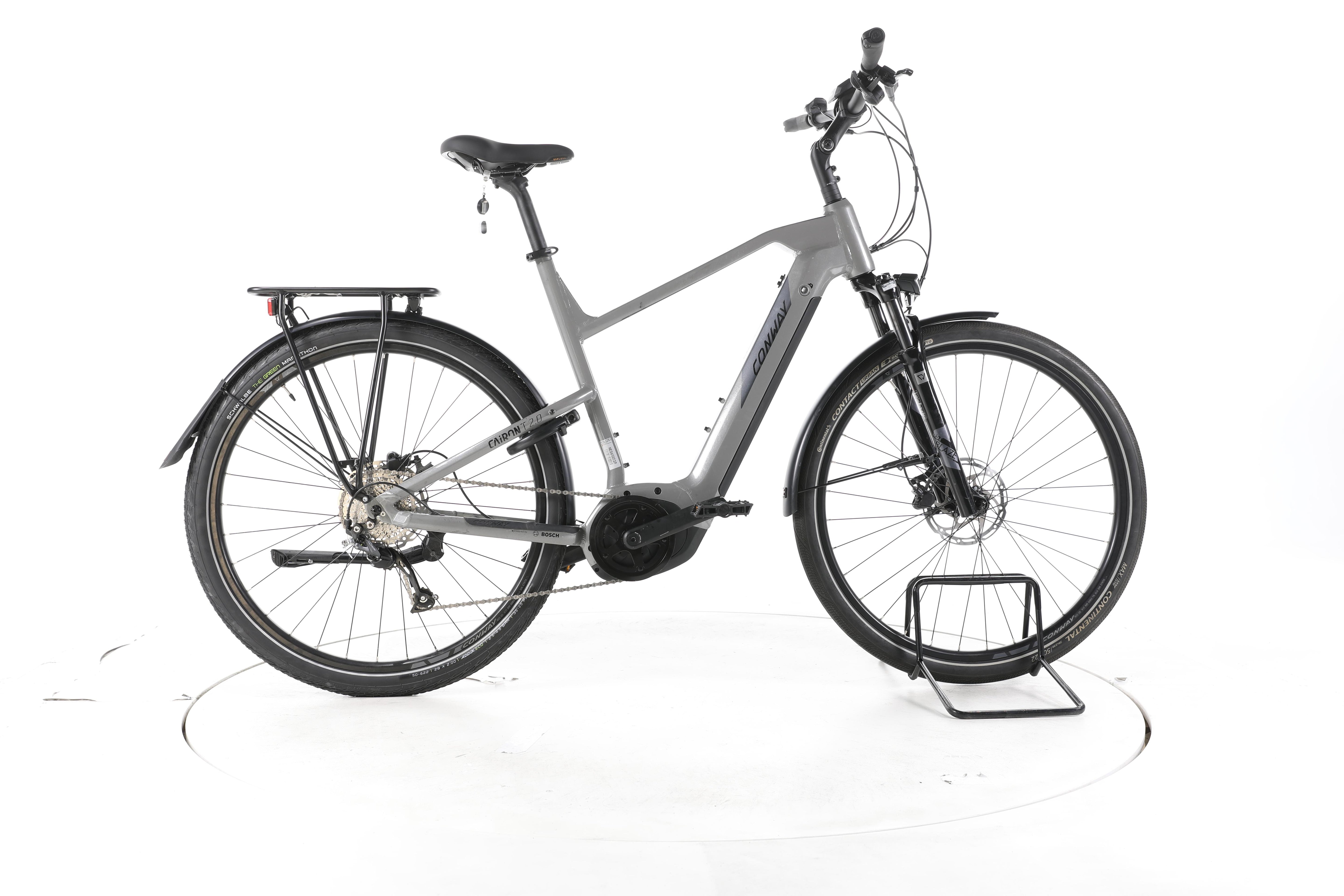 Conway Cairon T 2.0 Trekking E-Bike - Image 1