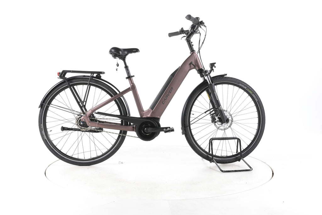 Carver Cityzen E.420 RT City E-Bike Tiefeinsteiger - Image 1