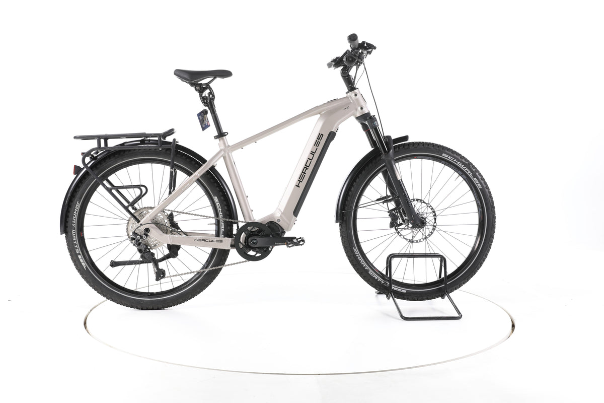 Hercules Nos SUV 2.2 Trekking E-Bike - Image 1