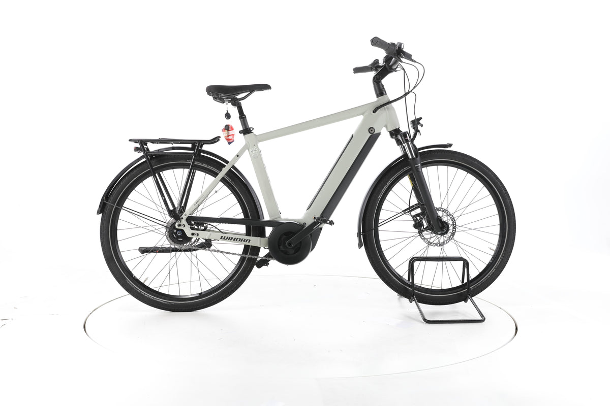 Winora Sinus N5f eco City E-Bike - Image 1