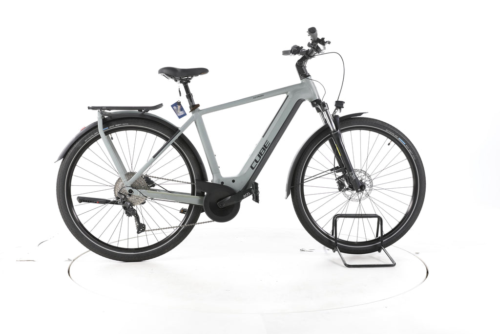 Cube Kathmandu Hybrid ONE Trekking E-Bike - Image 1