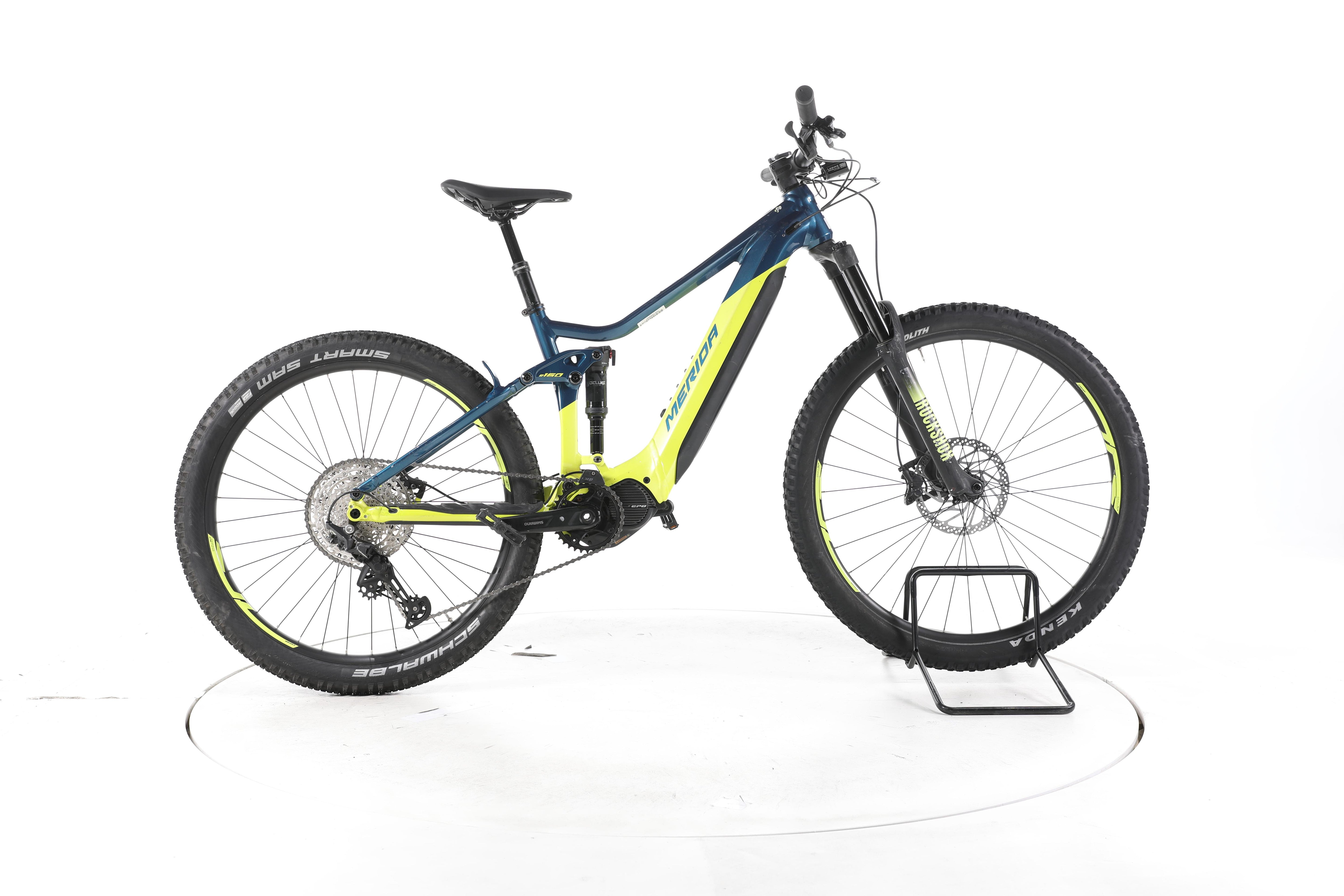 Merida eONE-Sixty 575 EP1 E-Bike Fully - Image 1
