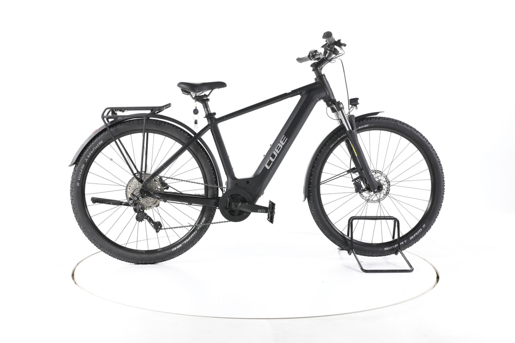 Cube Nuride Hybrid Pro Allroad Trekking E-Bike - Image 1