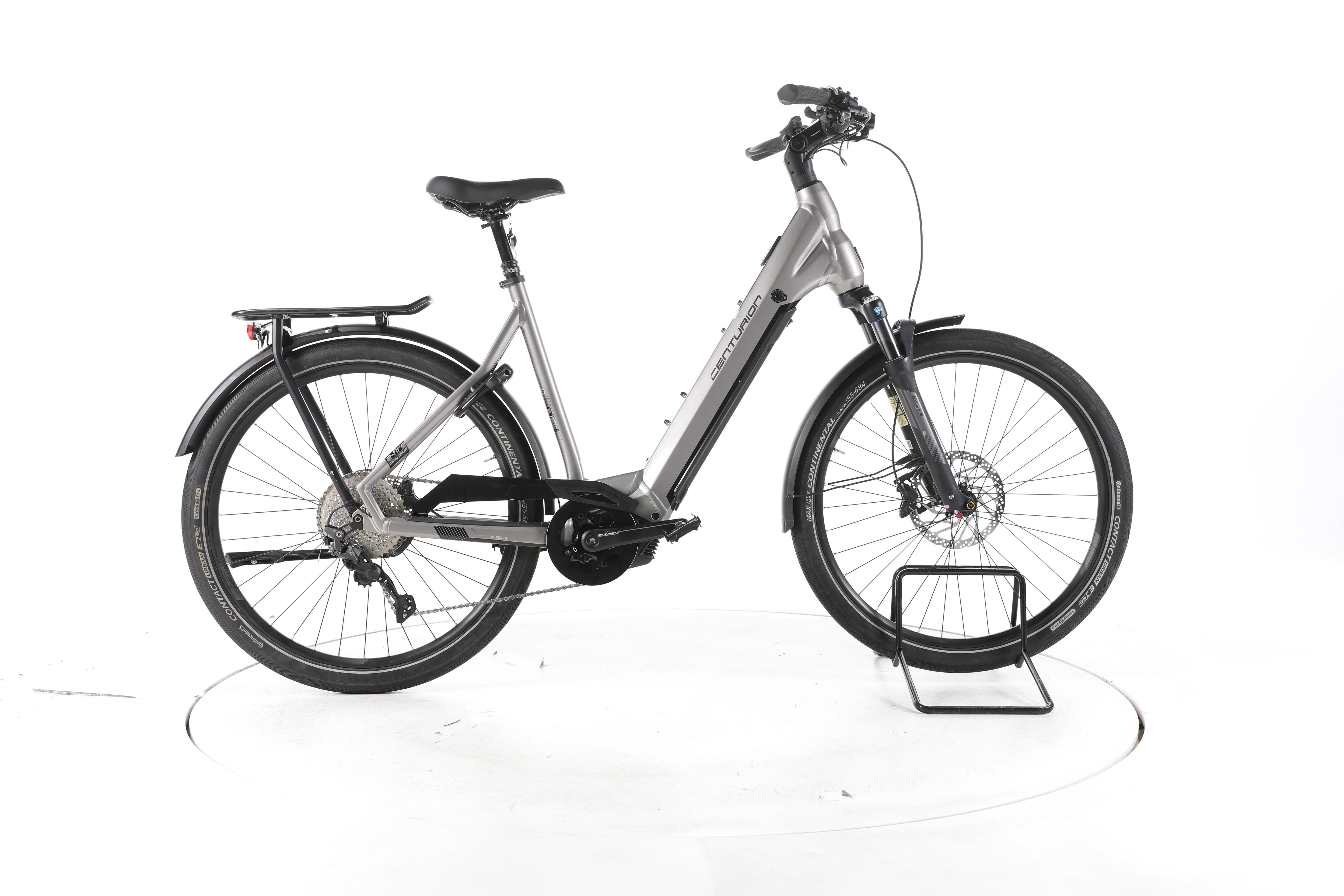 Centurion E-Fire City R960i Plus Trekking E-Bike Tiefeinsteiger - Image 1