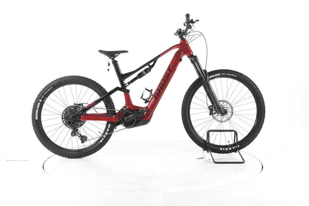 Ghost E-ASX 160 Essential E-Bike Fully 2024 - Image 1