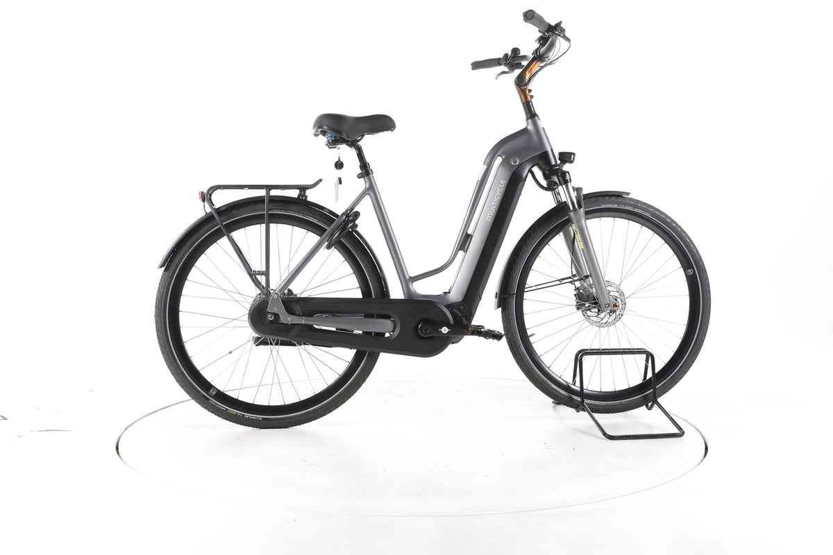 Multicycle Voyage Emi City E-Bike Tiefeinsteiger - Image 1