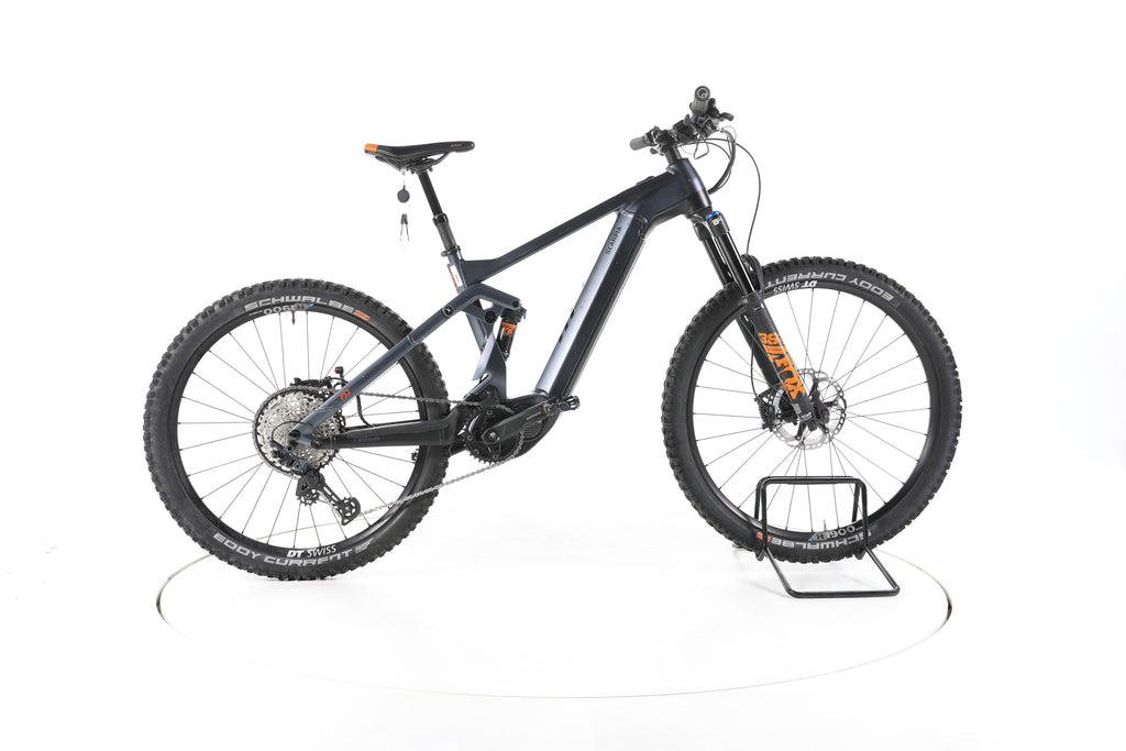 Kettler Scarpia FS 2 E-Bike Fully - Image 1