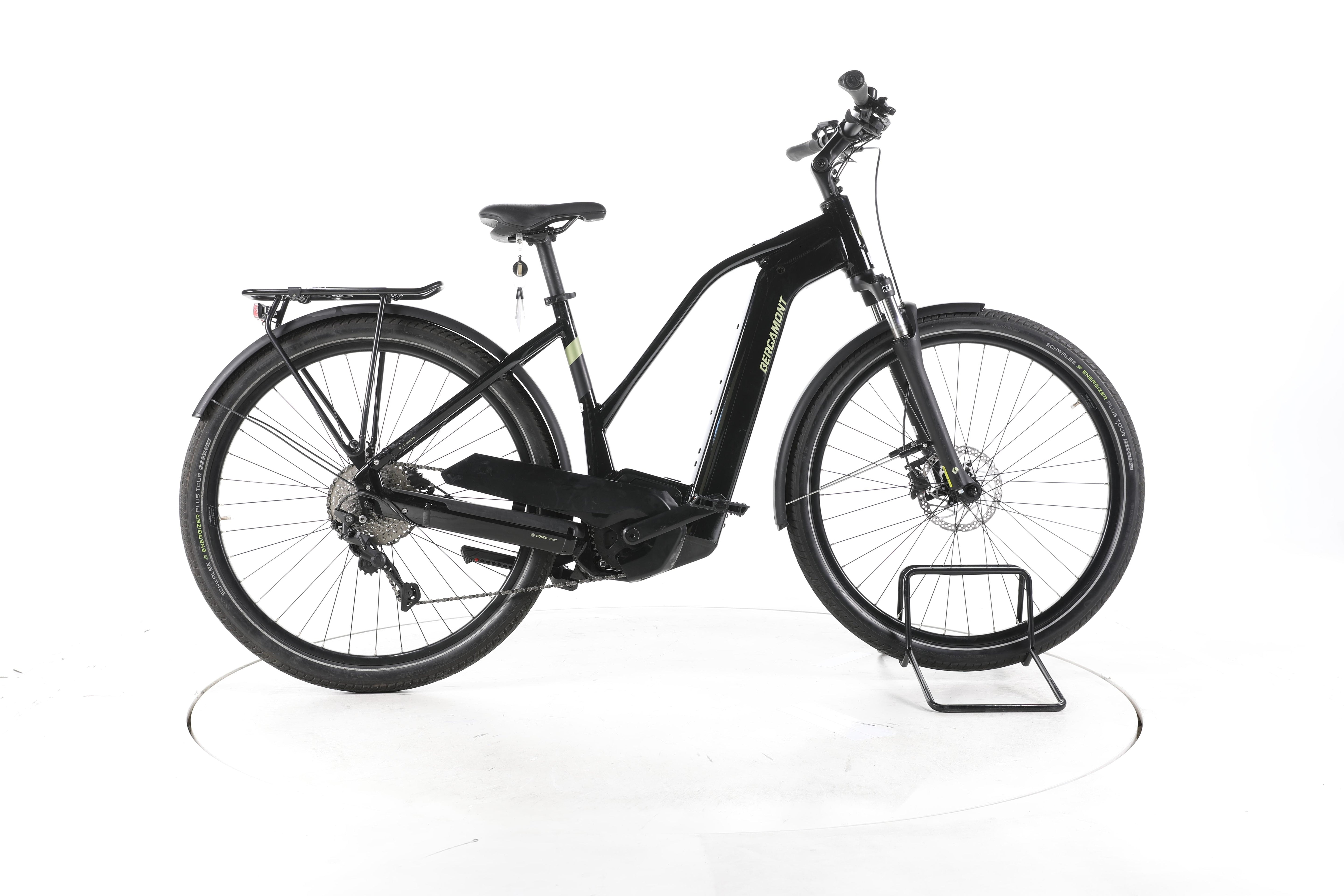 Bergamont E-Horizon Edition 6 Trekking E-Bike - Image 1