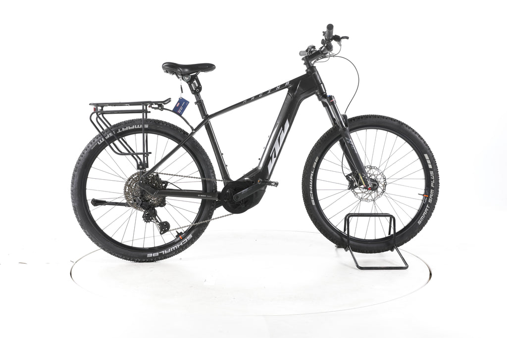 KTM Macina Team XL Trekking E-Bike - Image 1