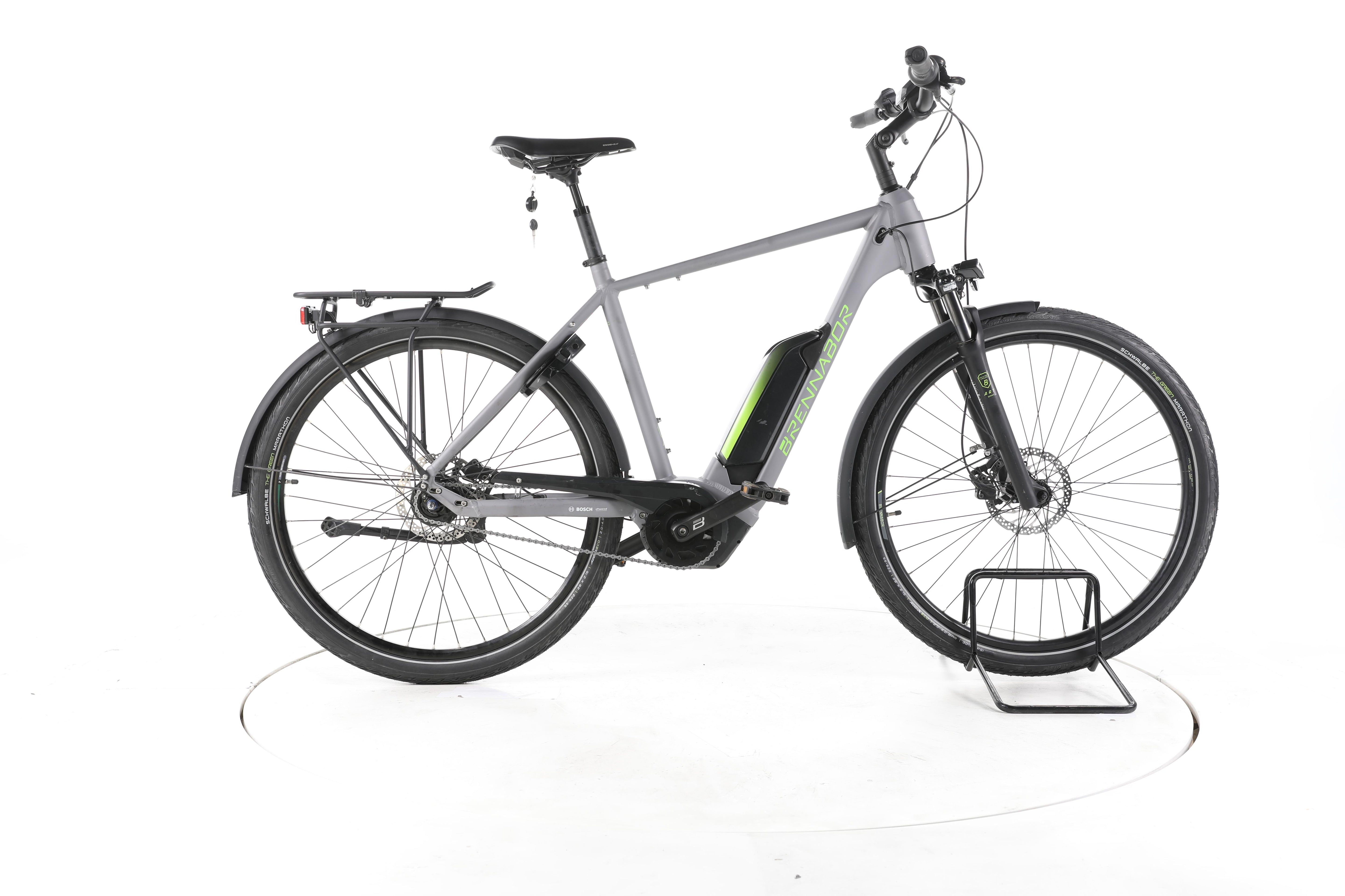 Brennabor T-32e City E-Bike - Image 1