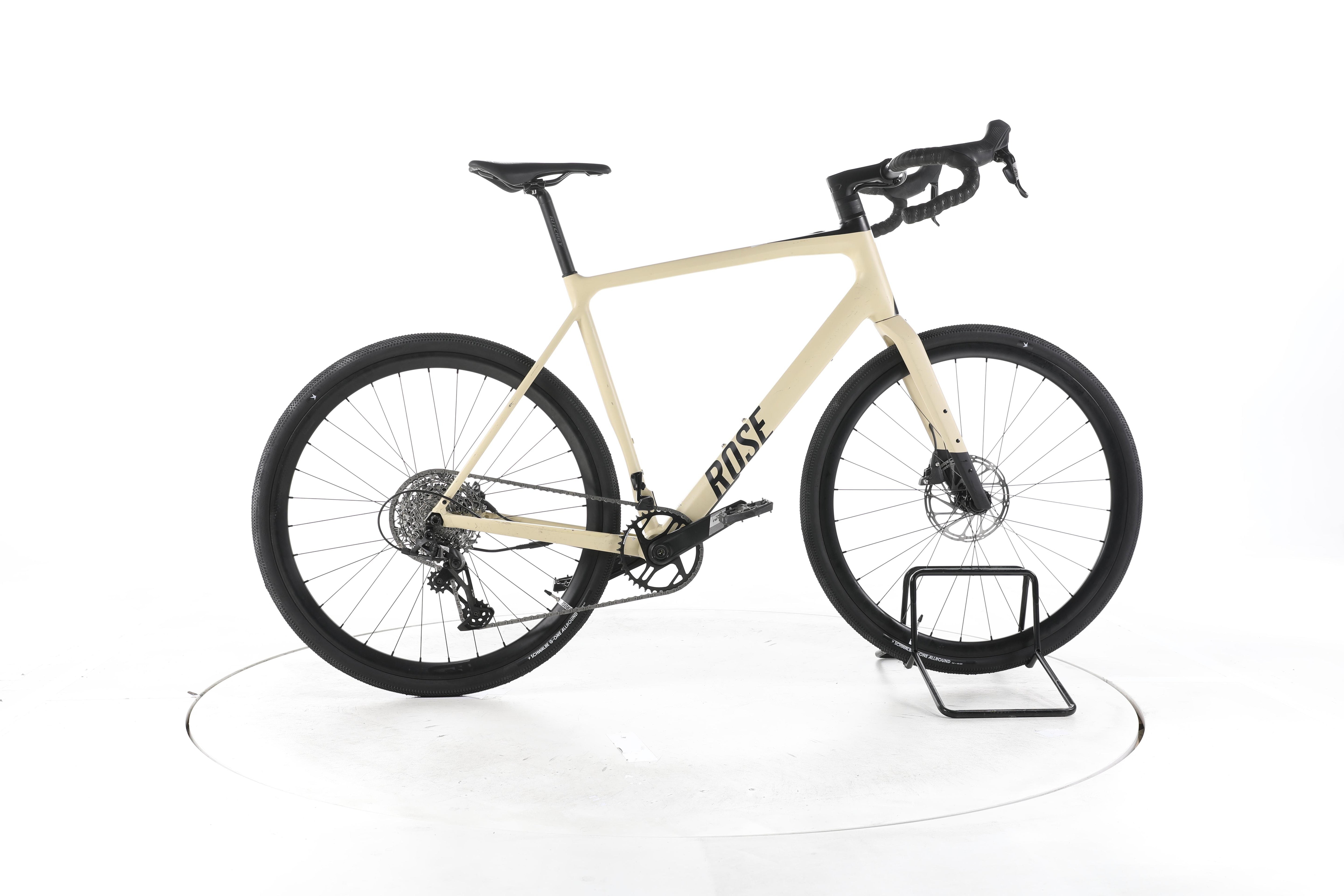 Rose Backroad AL PLUS E-Gravel & Rennrad Carbon 2024 - Image 1