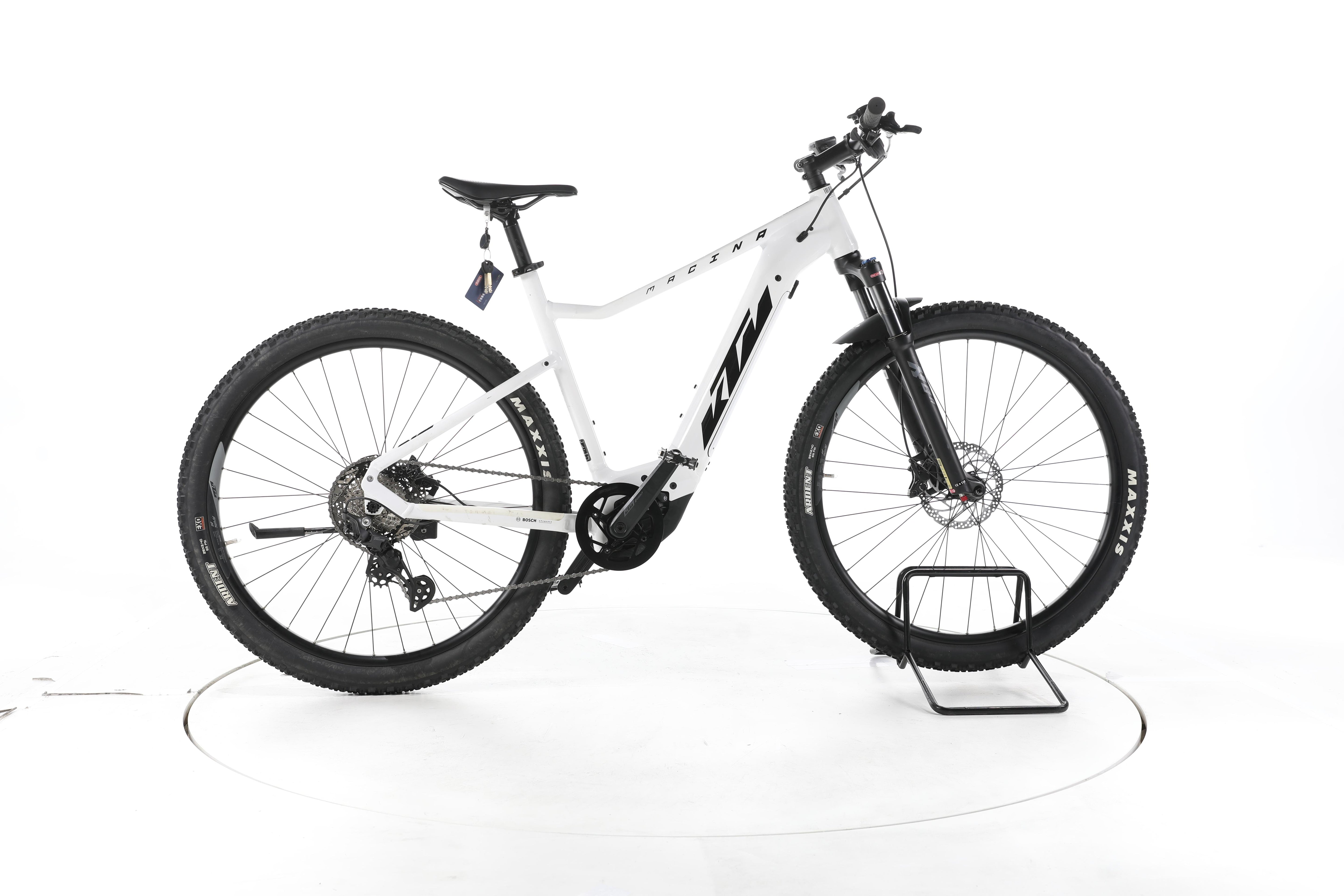 KTM Macina Race 591 E-Bike - Image 1