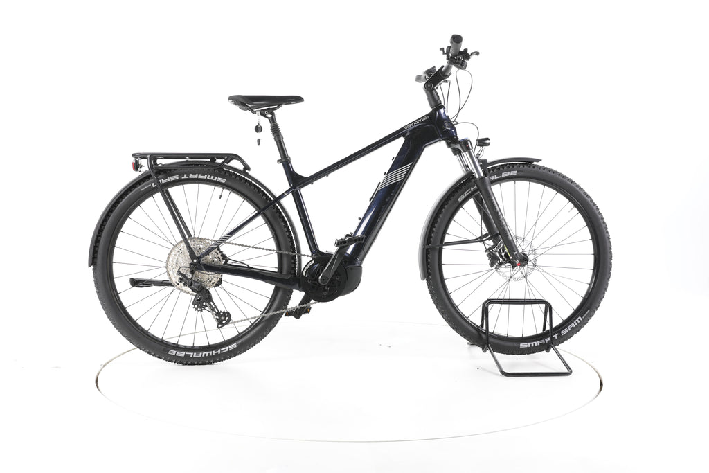 Cannondale Tesoro Neo X2 Trekking E-Bike - Image 1
