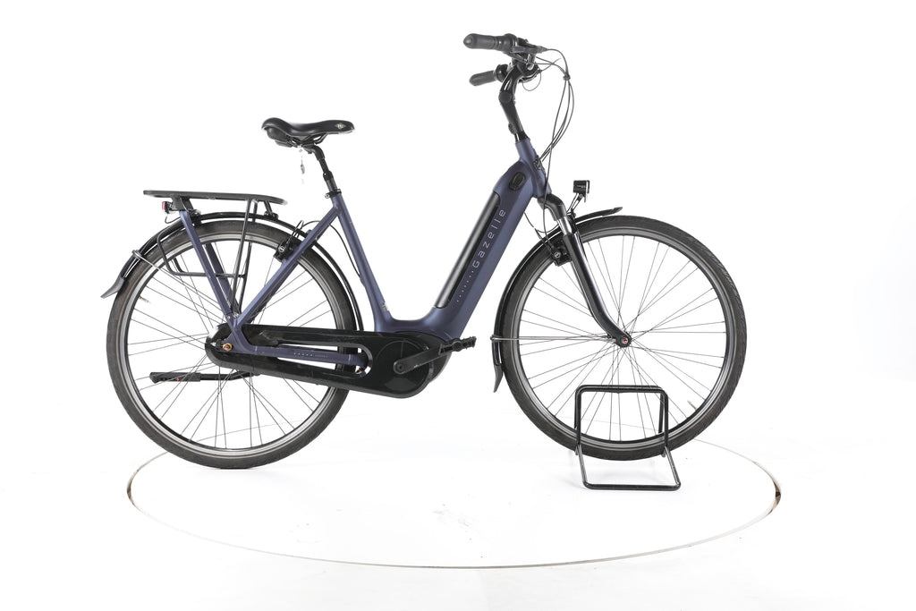 Gazelle Grenoble C7 City E-Bike Tiefeinsteiger - Image 1