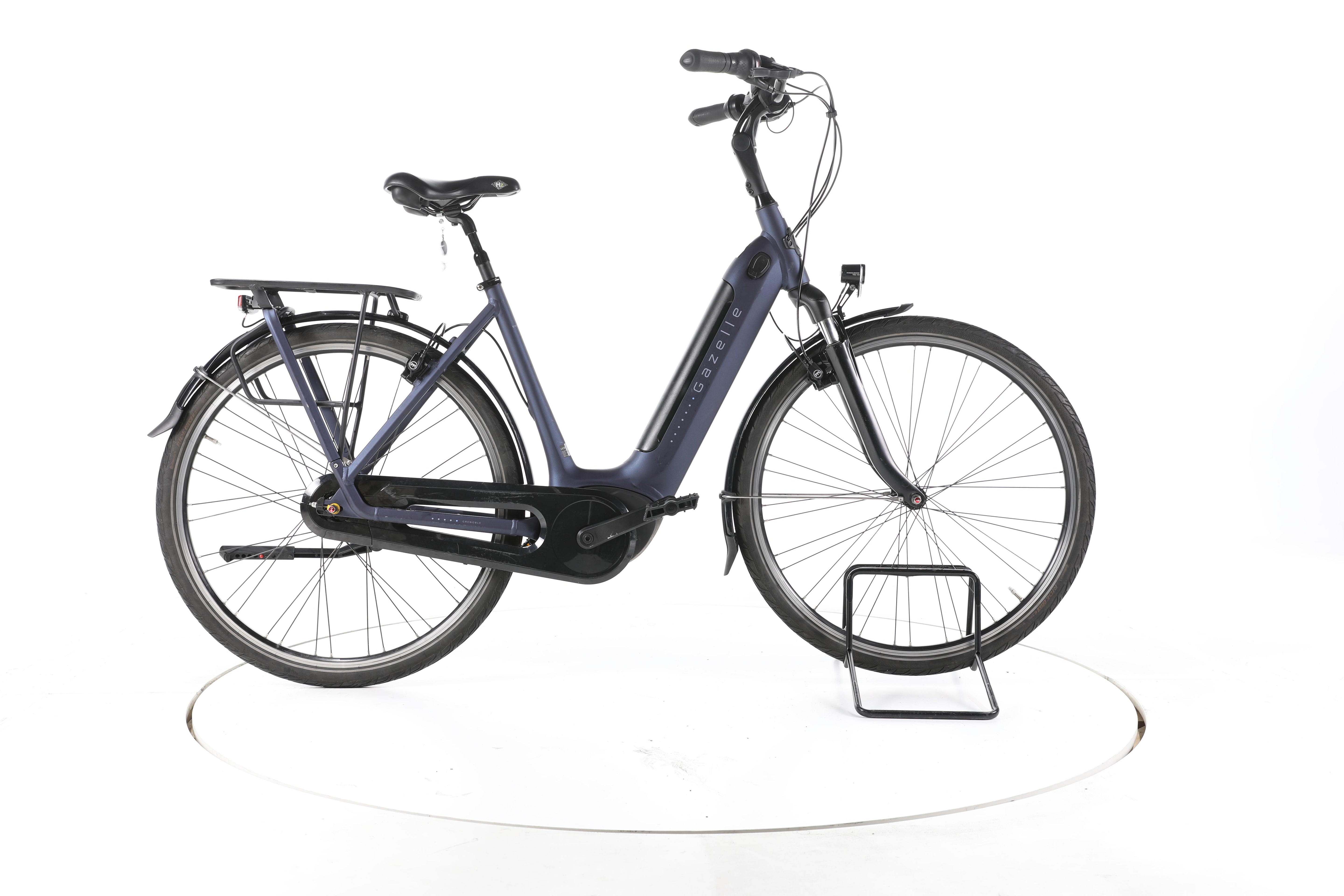 Gazelle Grenoble C7 City E-Bike Tiefeinsteiger - Image 1