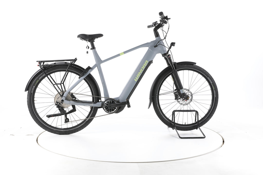 Winora Yucatan X10 Trekking E-Bike - Image 1
