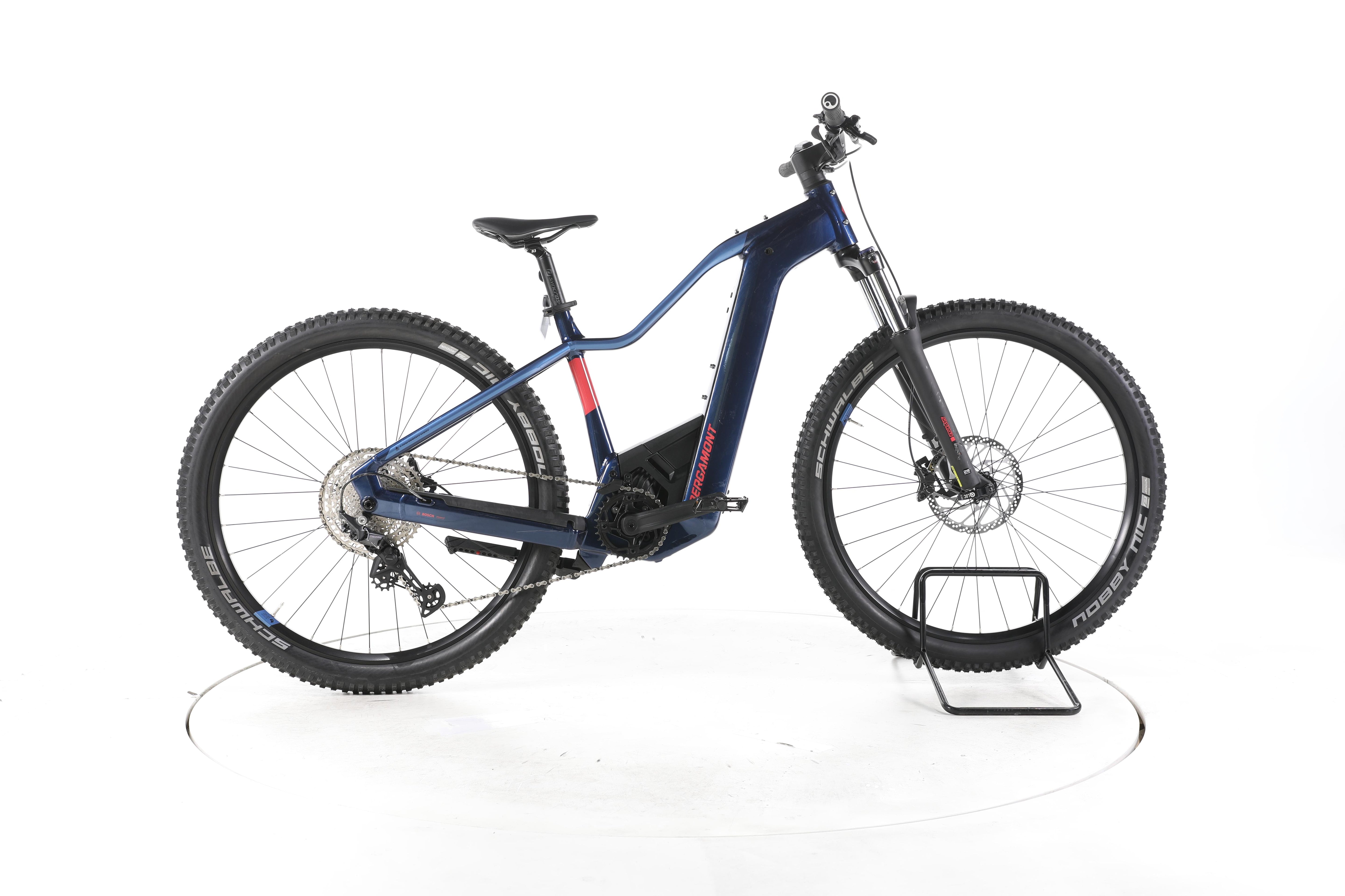 Bergamont E-Revox Premium Sport E-Bike - Image 1