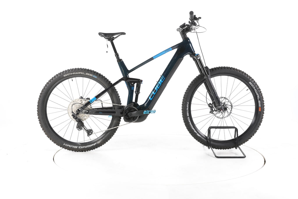 Cube Stereo Hybrid 140 HPC SLX E-Bike Fully Carbon - Image 1