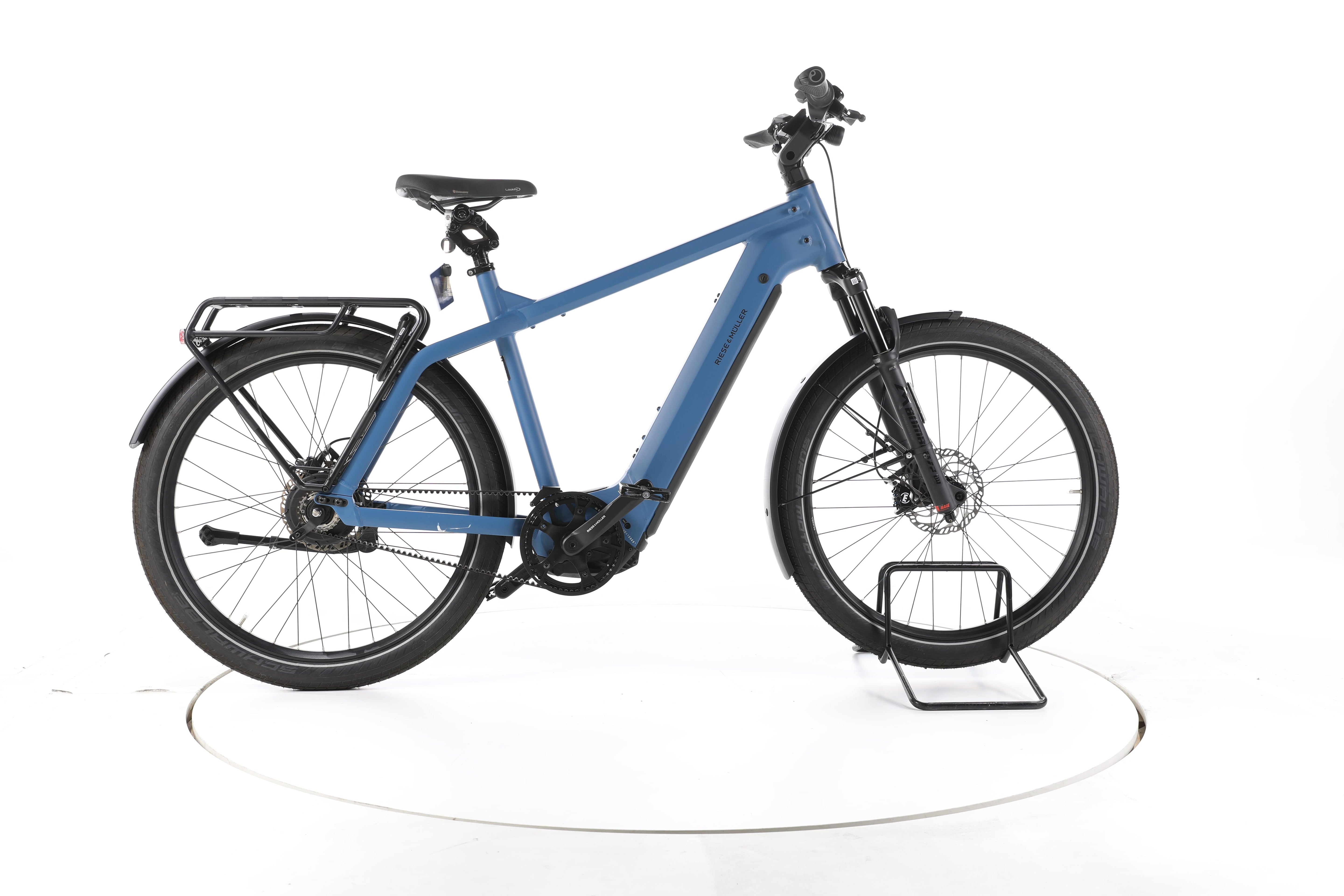Riese & Müller Charger 4 GT vario City E-Bike - Image 1
