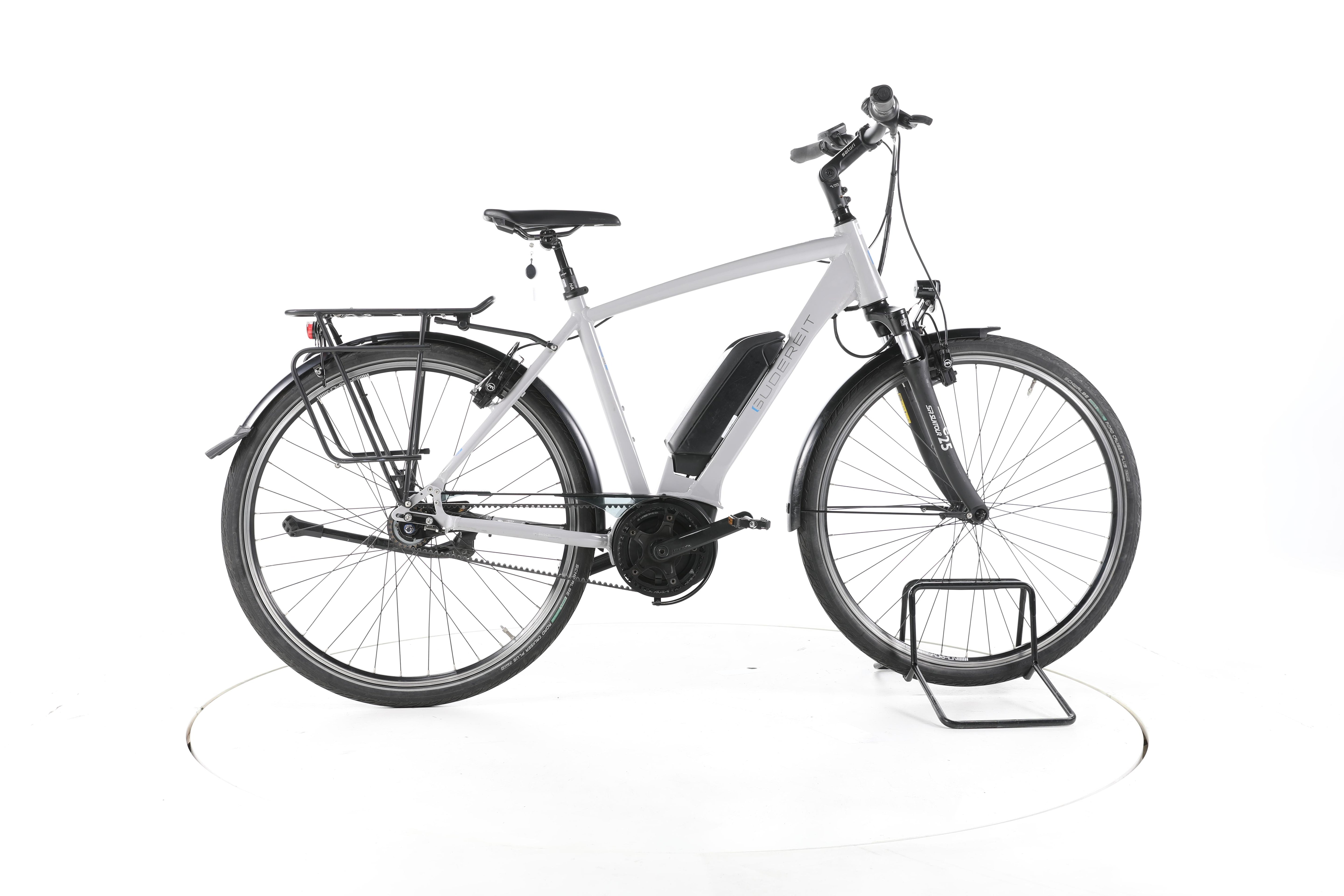 Gudereit EC-3.5 RT City E-Bike - Image 1