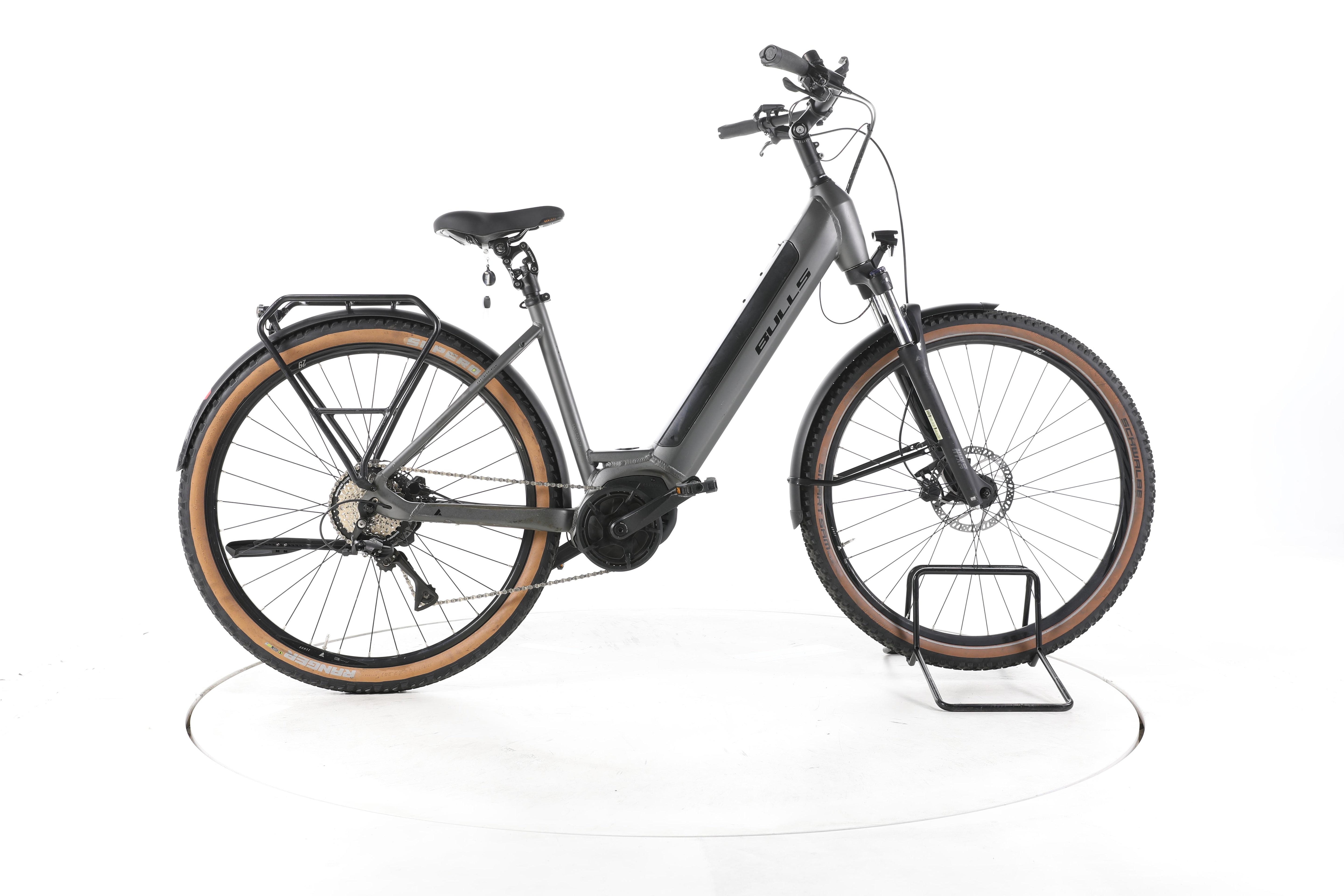 Bulls LT EVO Performance SUV Trekking E-Bike Tiefeinsteiger 2024 - Image 1