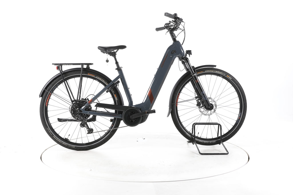 Conway Cairon T 3.0 Trekking E-Bike Tiefeinsteiger - Image 1