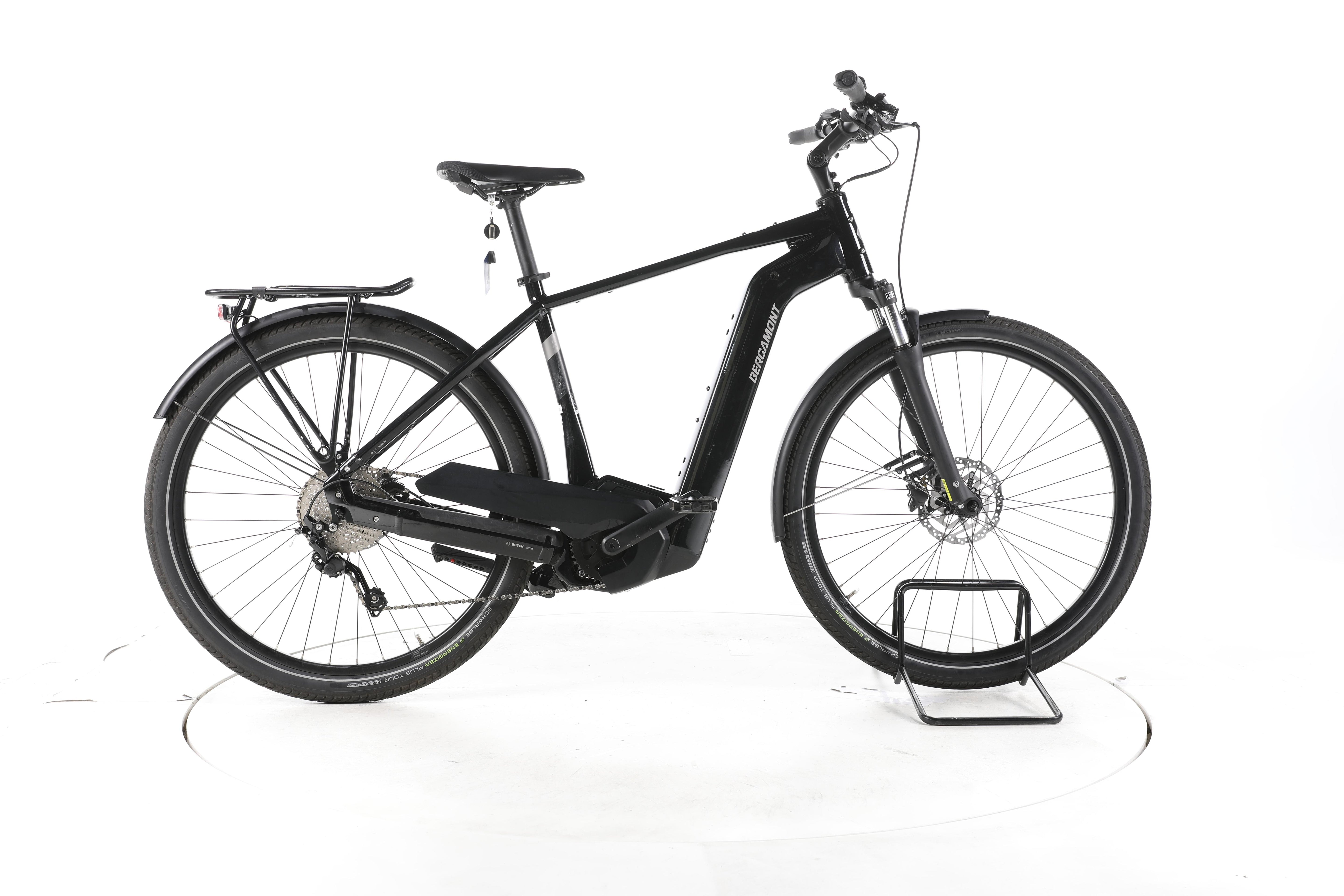 Bergamont E-Horizon Edition 6 Trekking E-Bike - Image 1
