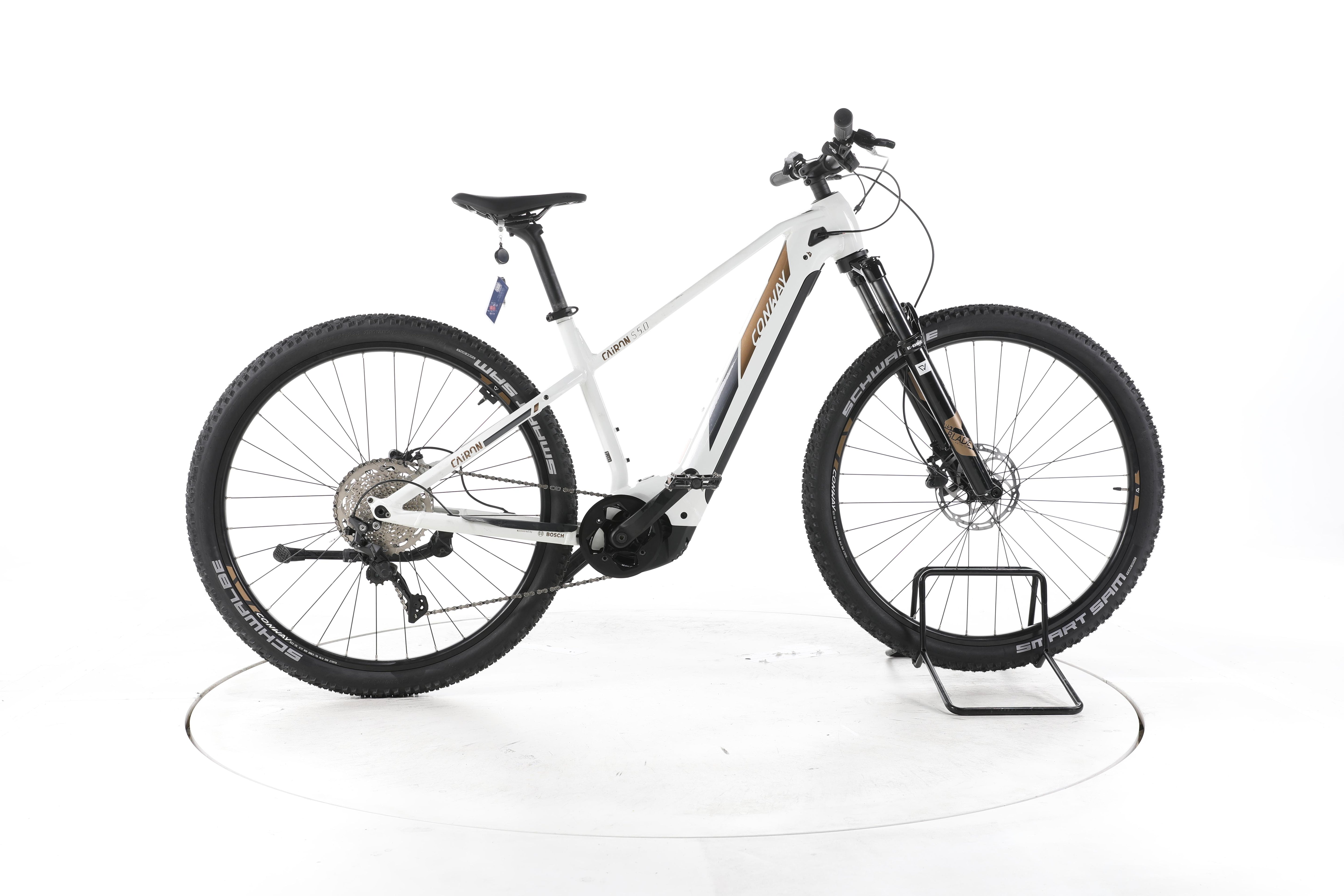 Conway Cairon S 5.0 E-Bike - Image 1